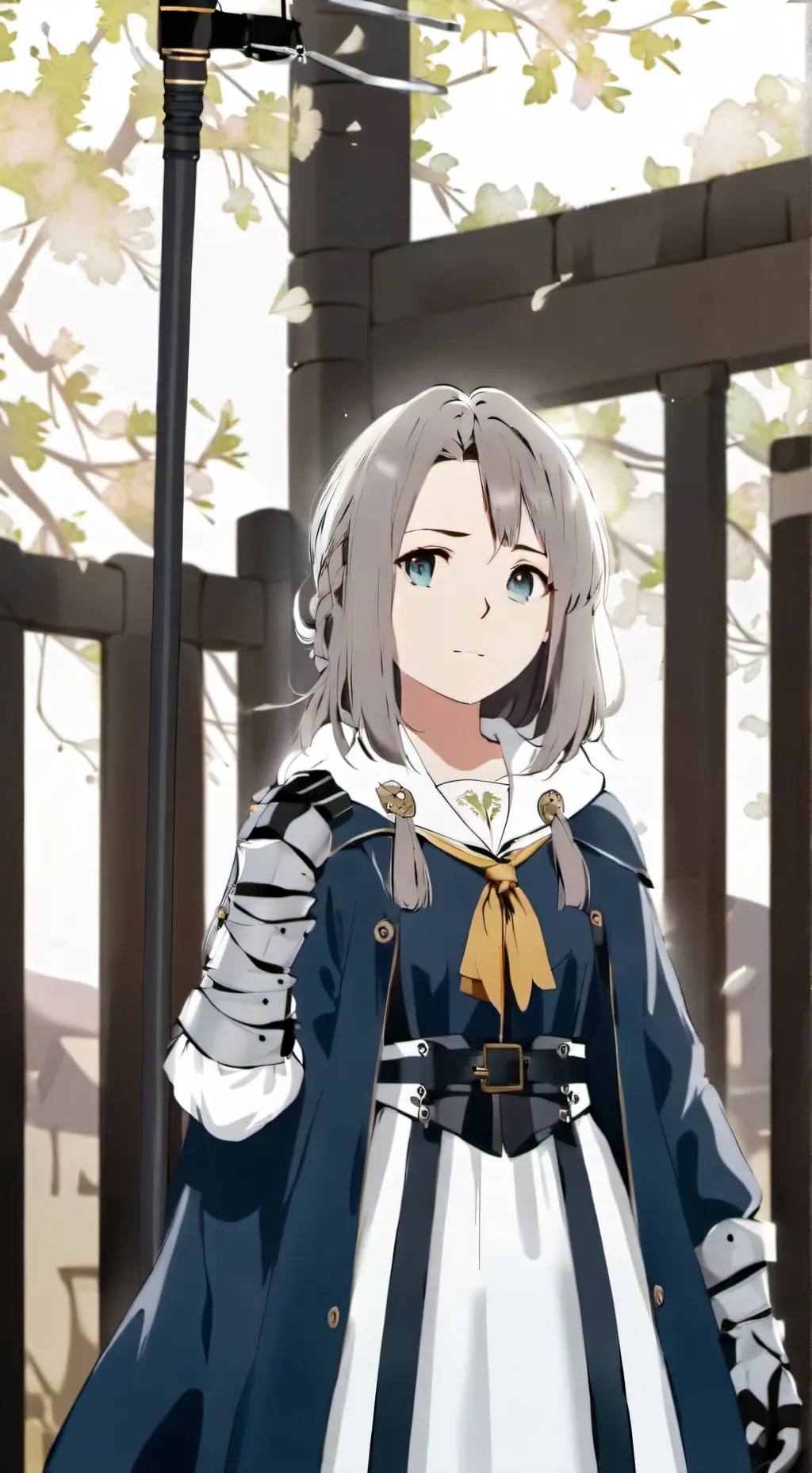 ai character: Agatha  background
