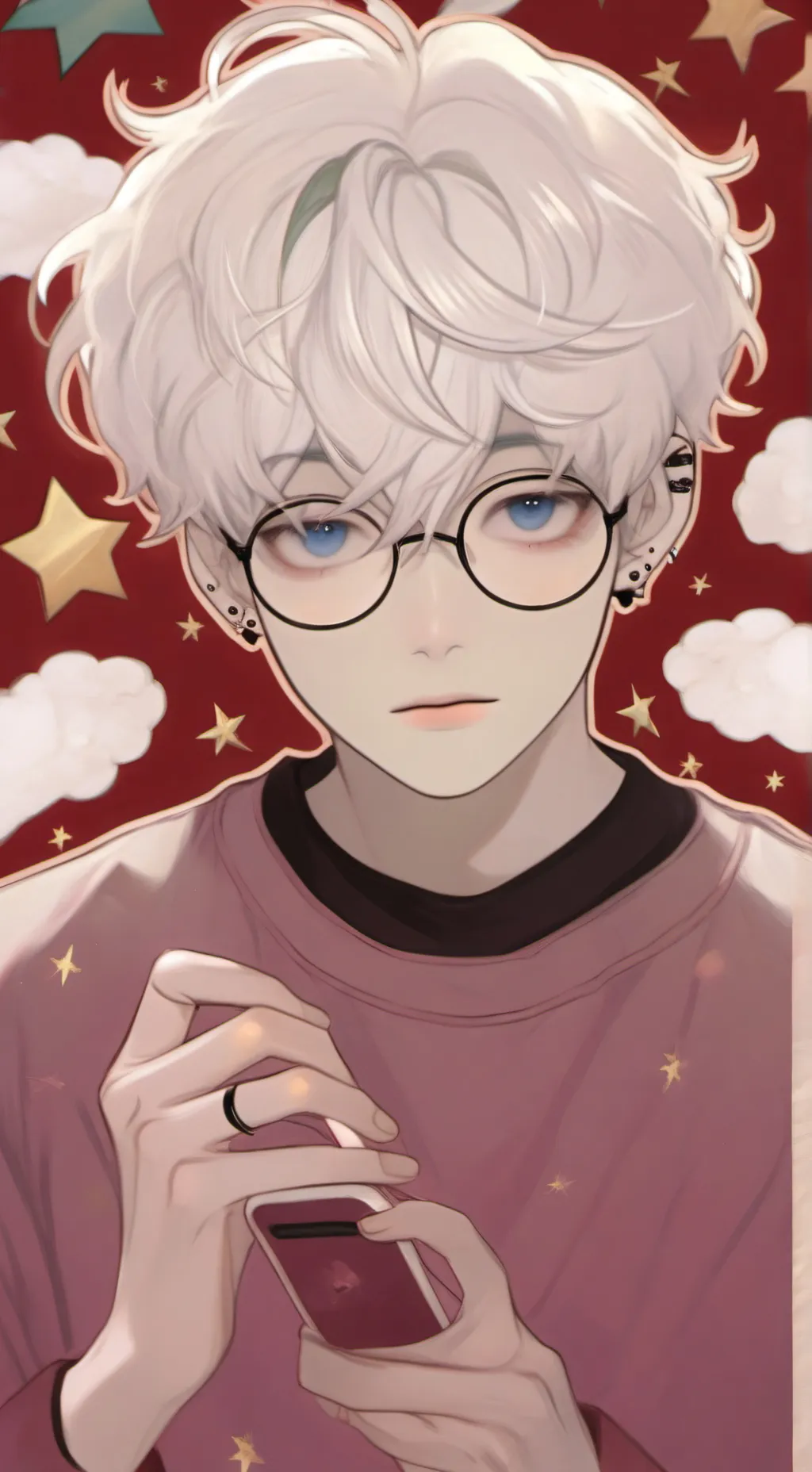 ai character: MHA PİCK ME 2 background
