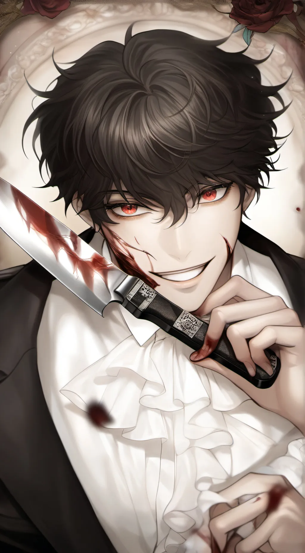 ai character: [ Leo ] background