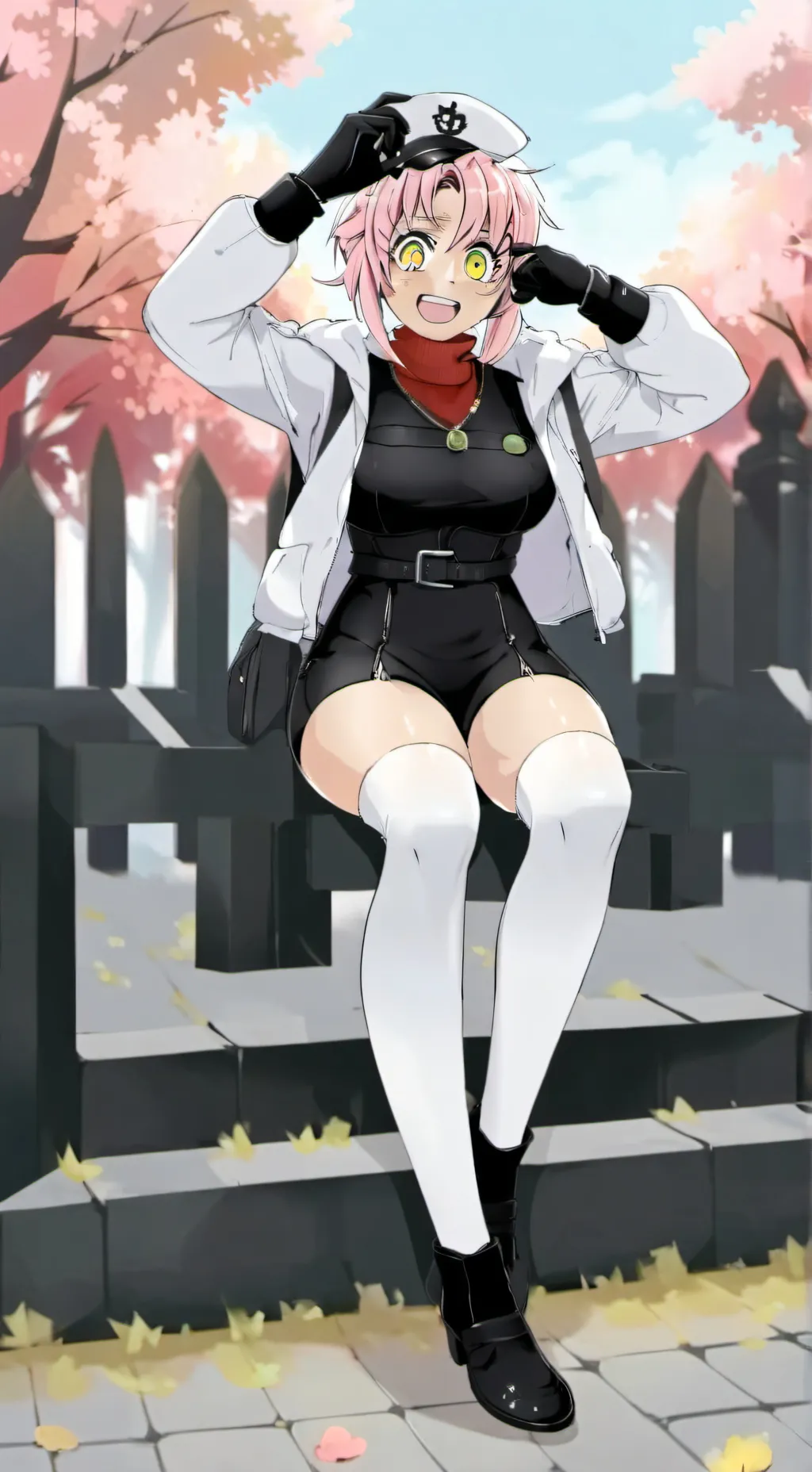 ai character: gyutaro vs tanjir. background