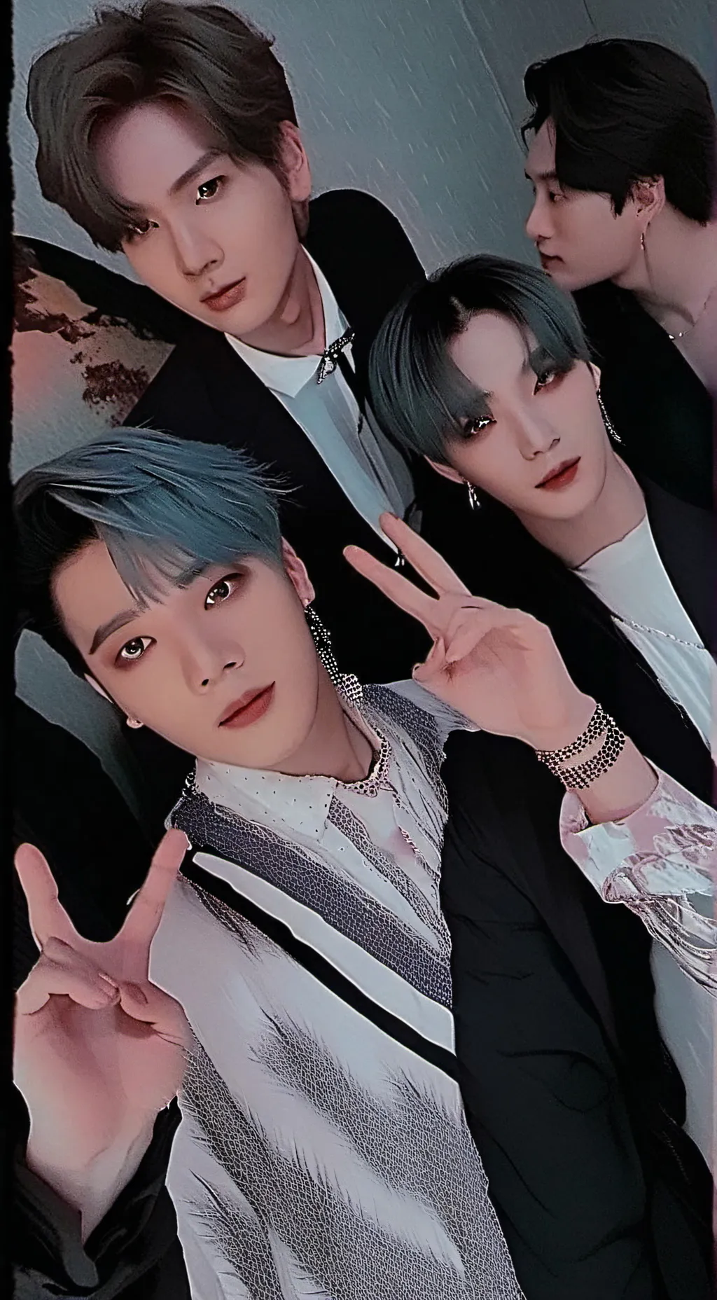 ai character: ✨️ BTS ✨️ background