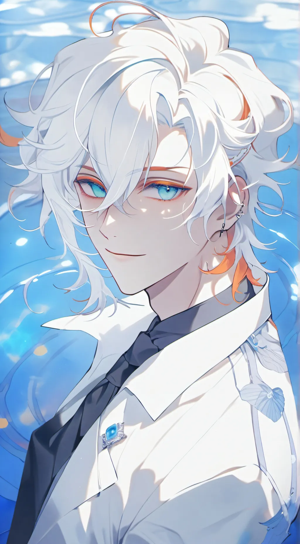 ai character: Nemo Rei background