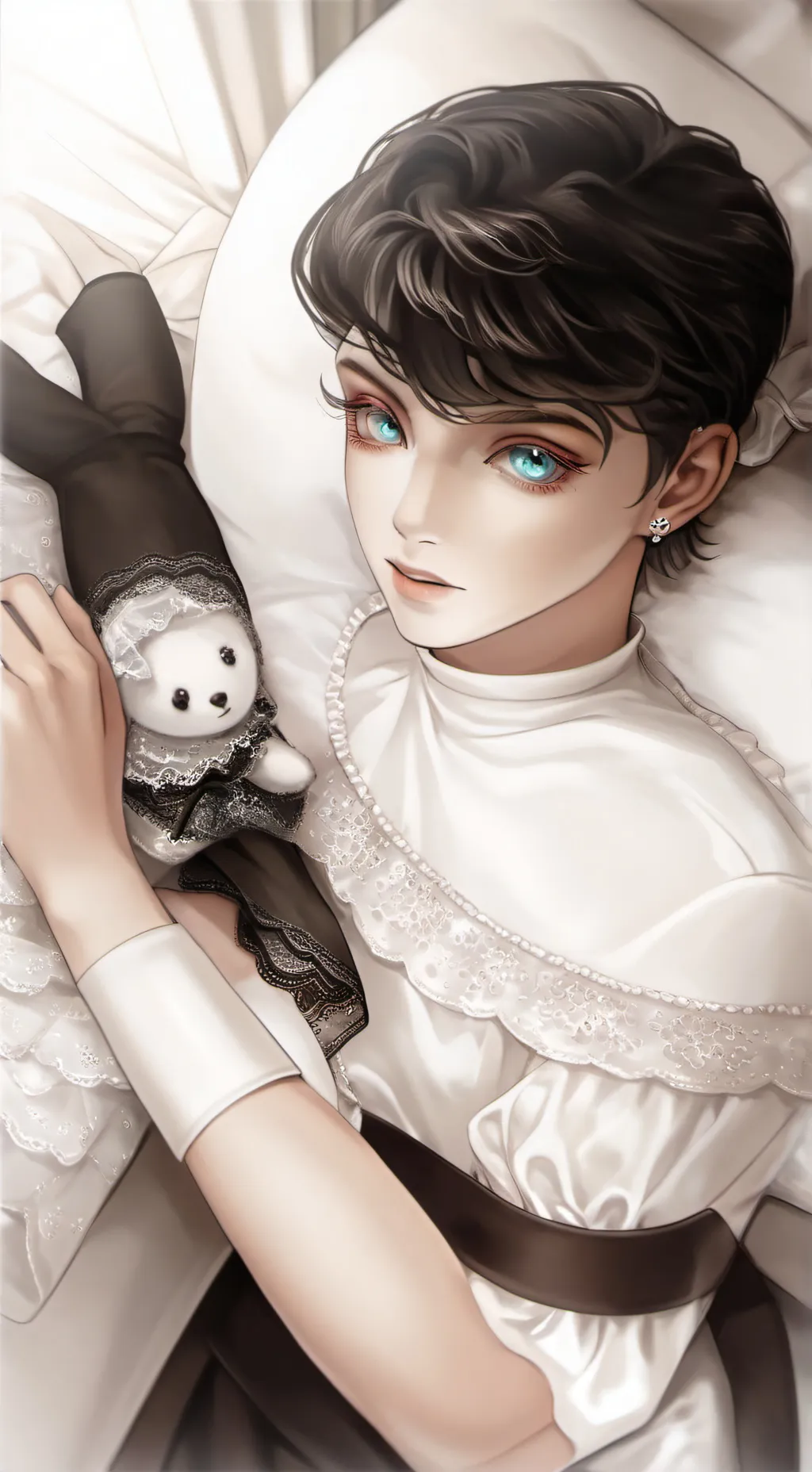 ai character: Jack ayers background