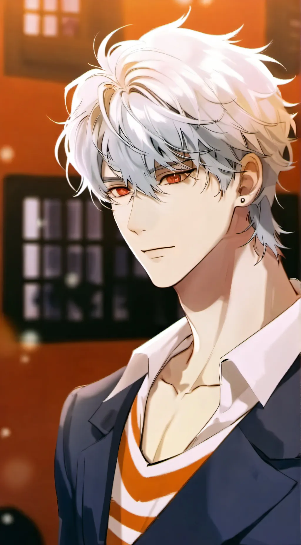 ai character: Aiden background