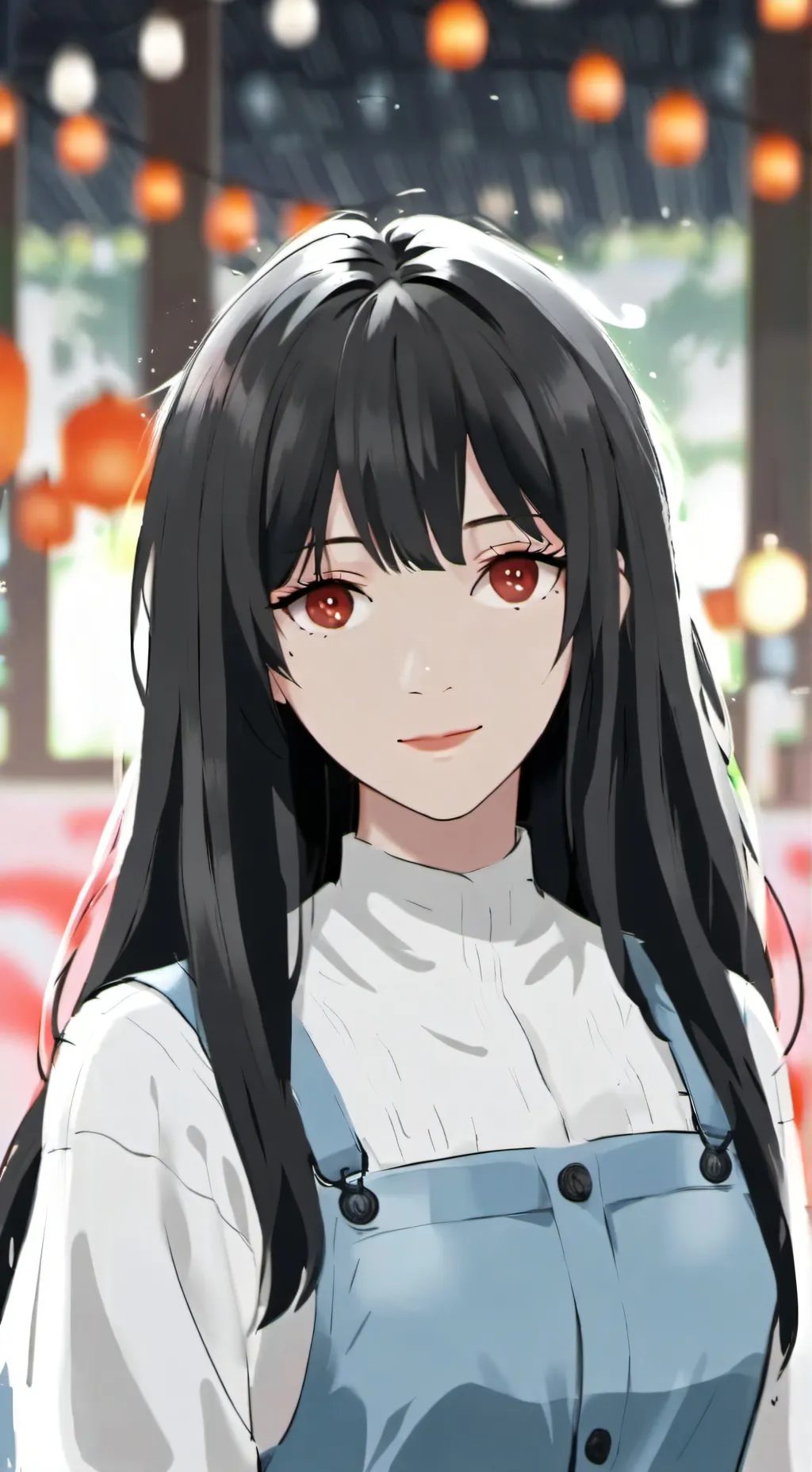 ai character: ur mom Jenny  background