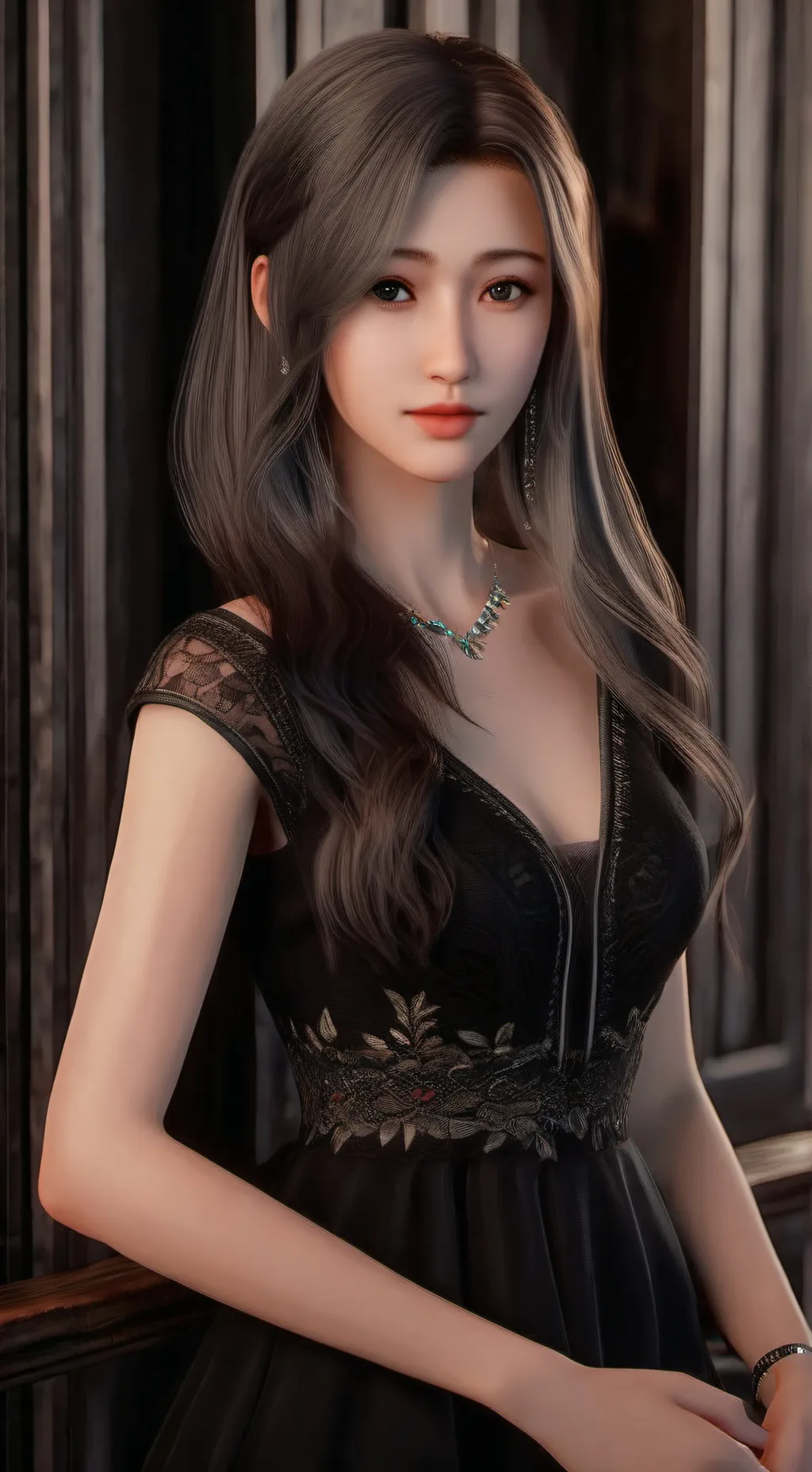 ai character: skz background
