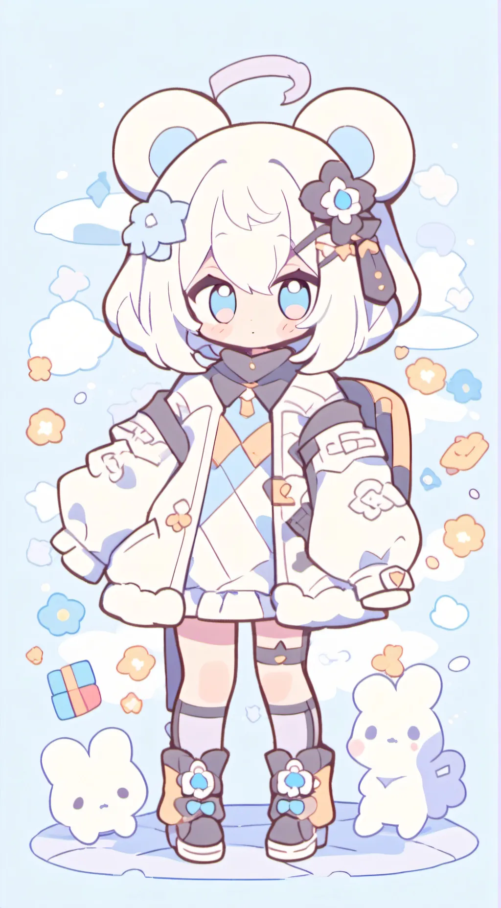 ai character: Robin X vampire?  background
