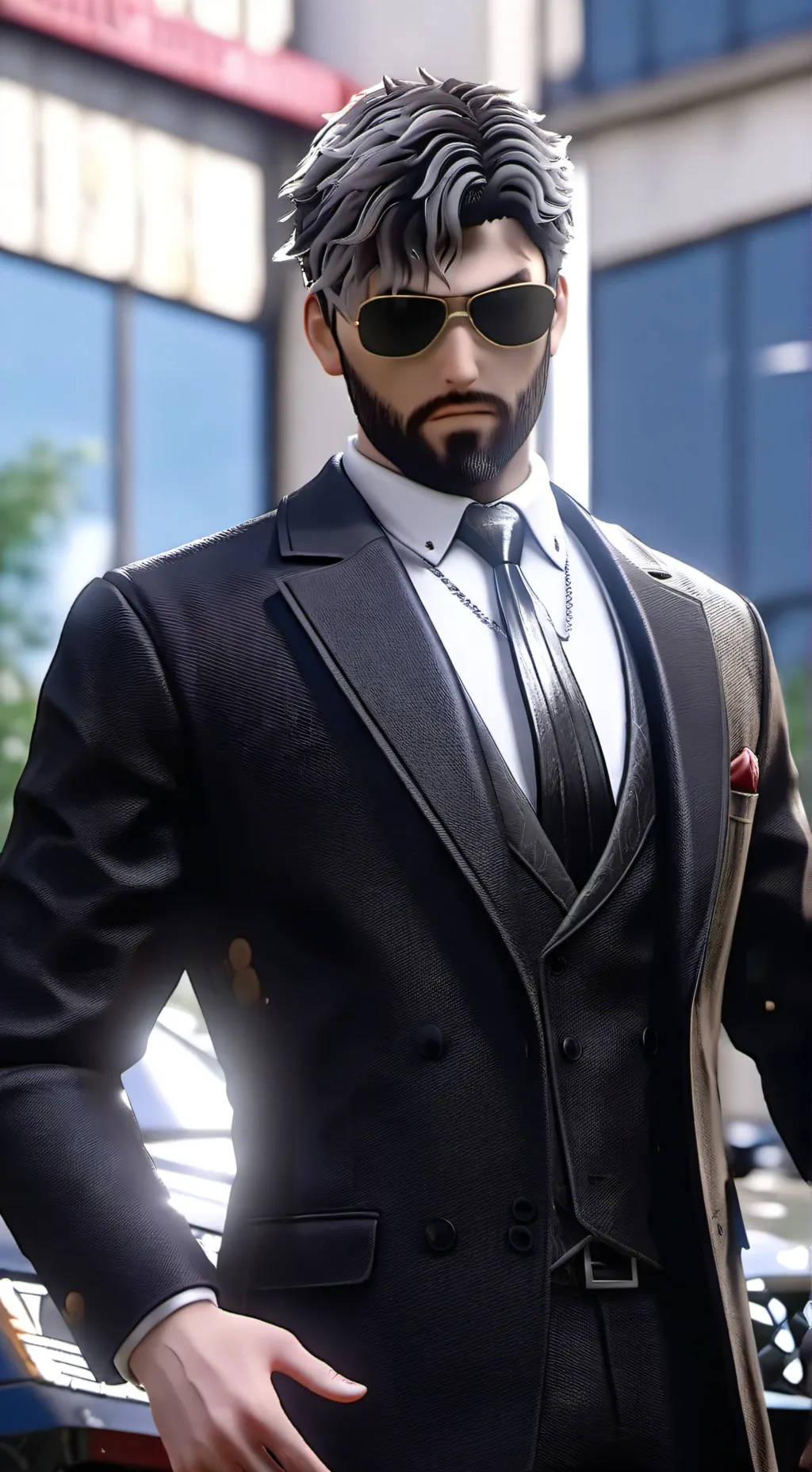 ai character: Valorian background