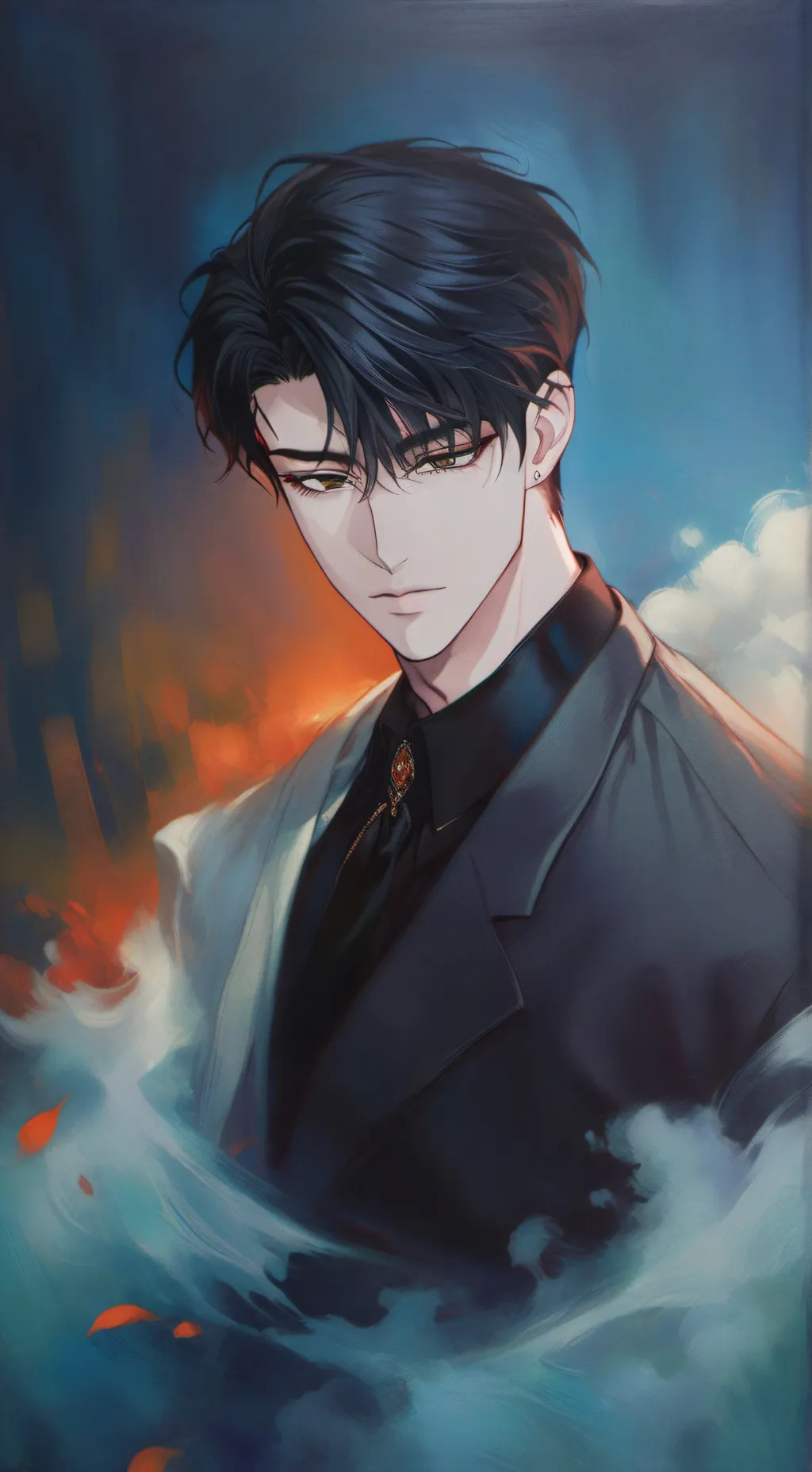 ai character: Xhene background