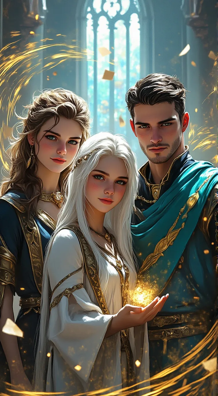ai character: Familia🤱 background
