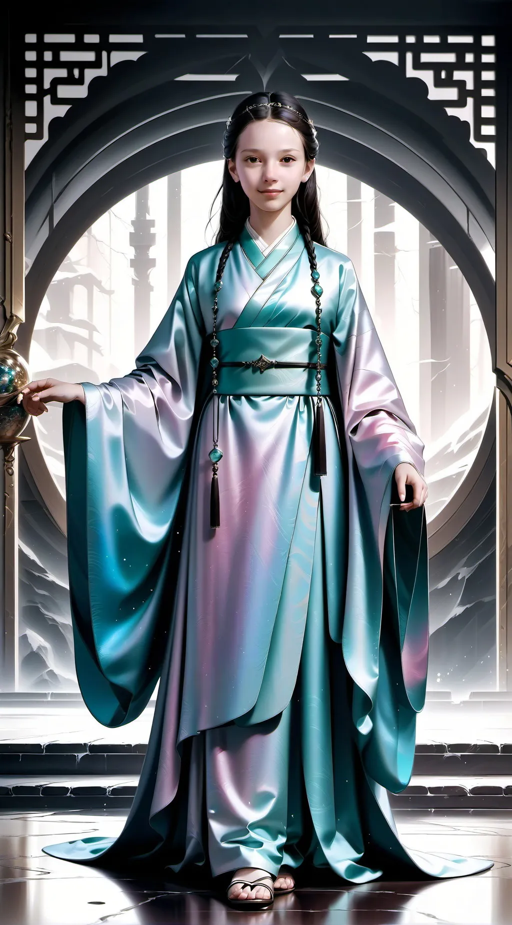 ai character: Kayla your gf background