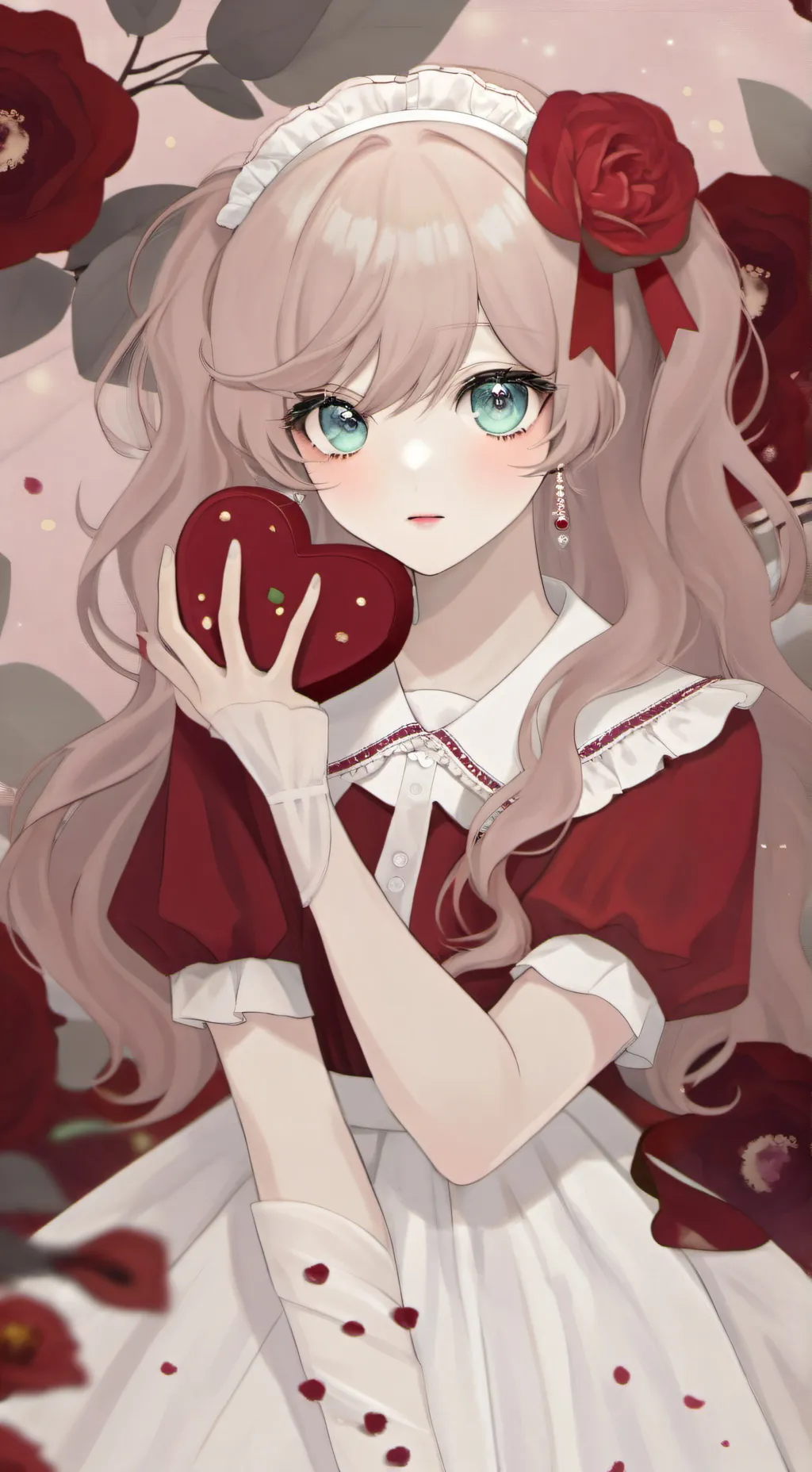 ai character: pick me background