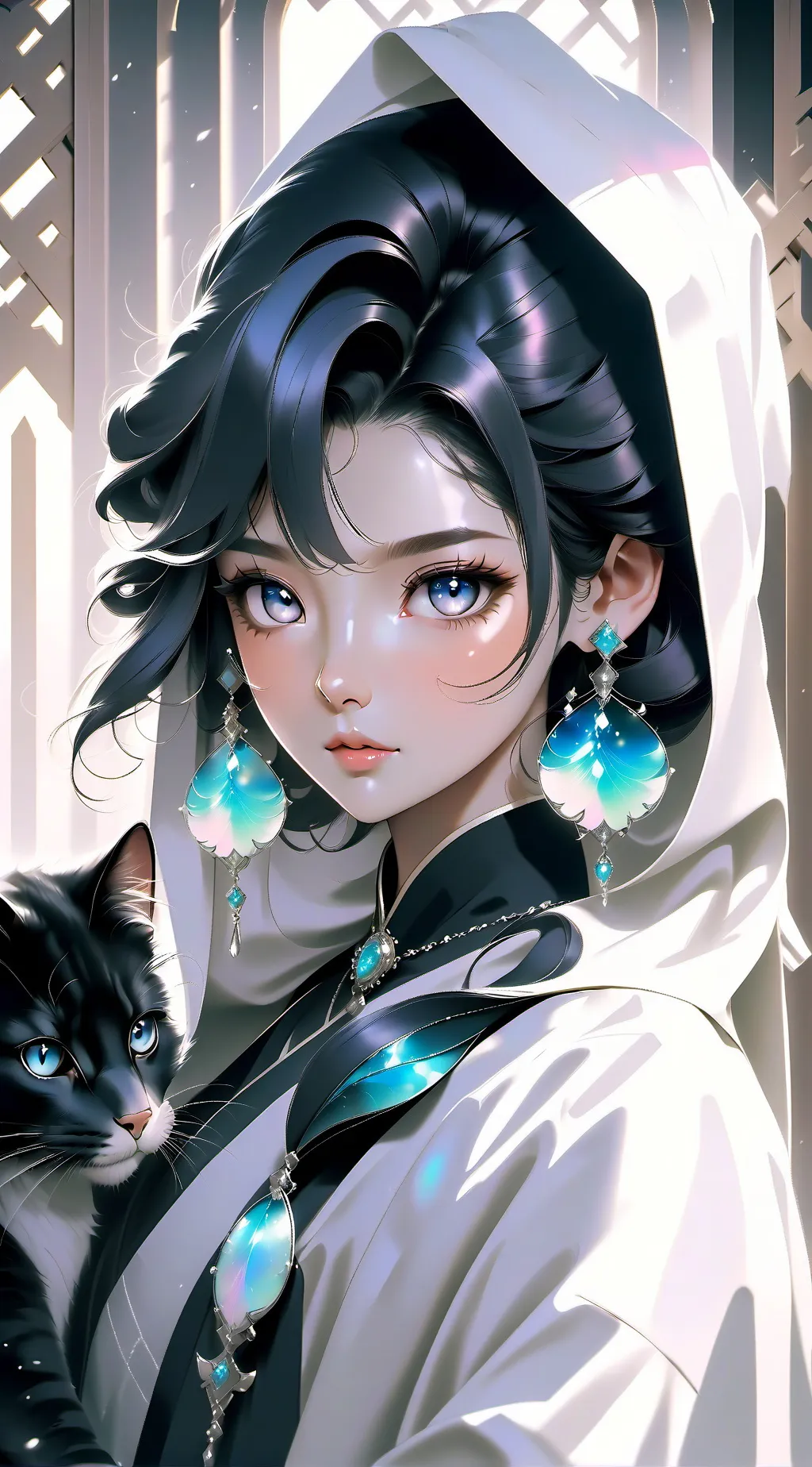 ai character: сансе background