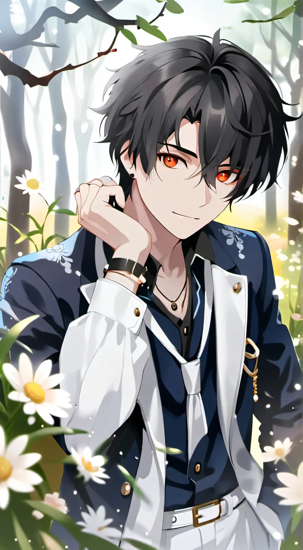 ai character: BAD RELATIONSHIP background