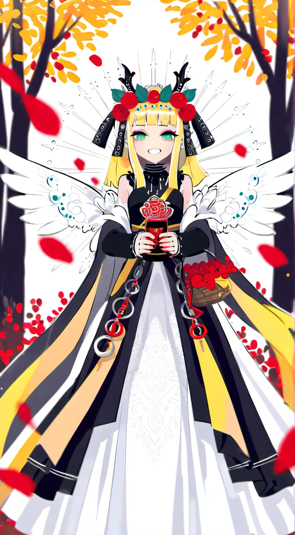 ai character: Giyuu's 5th one background