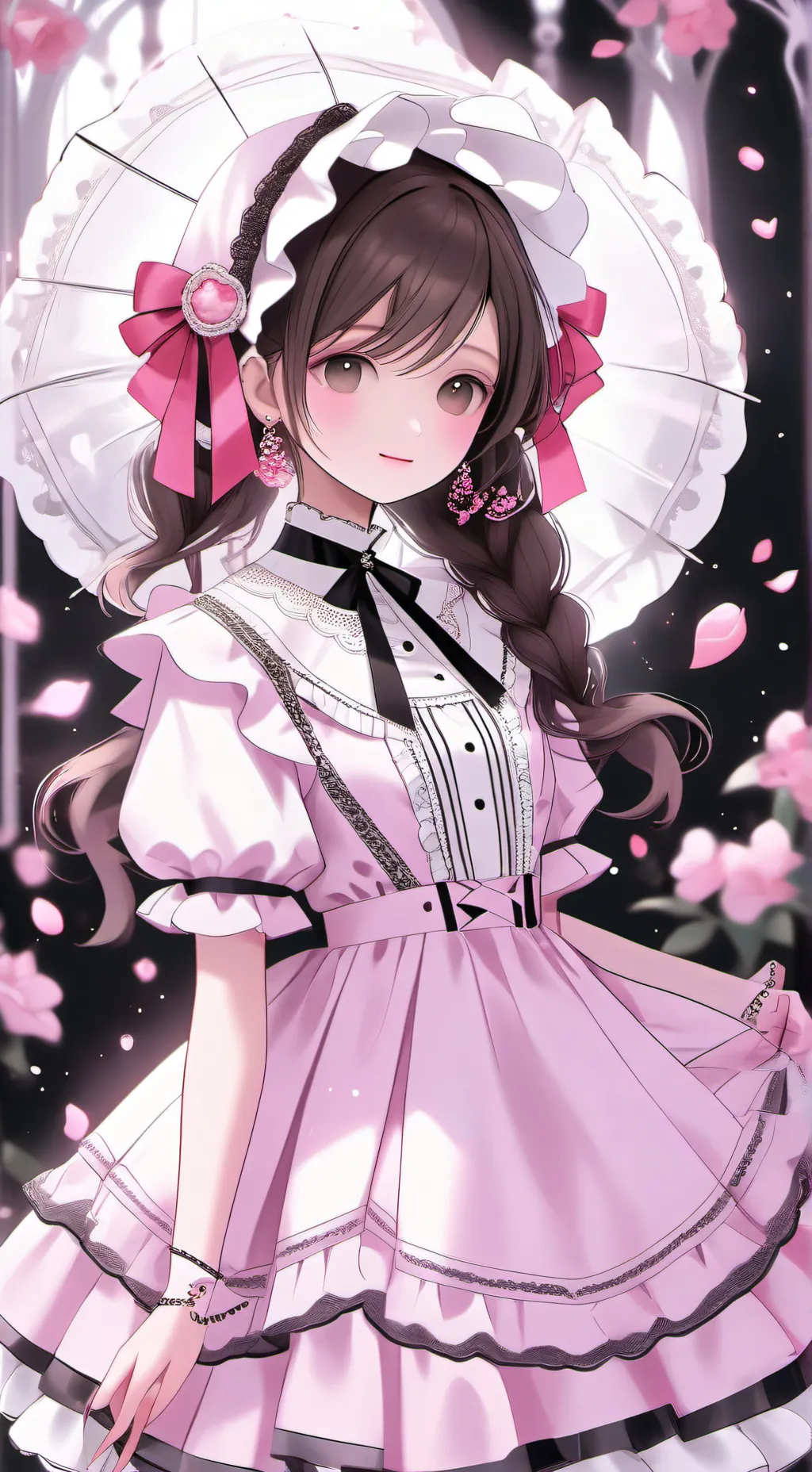 ai character: Jessica background