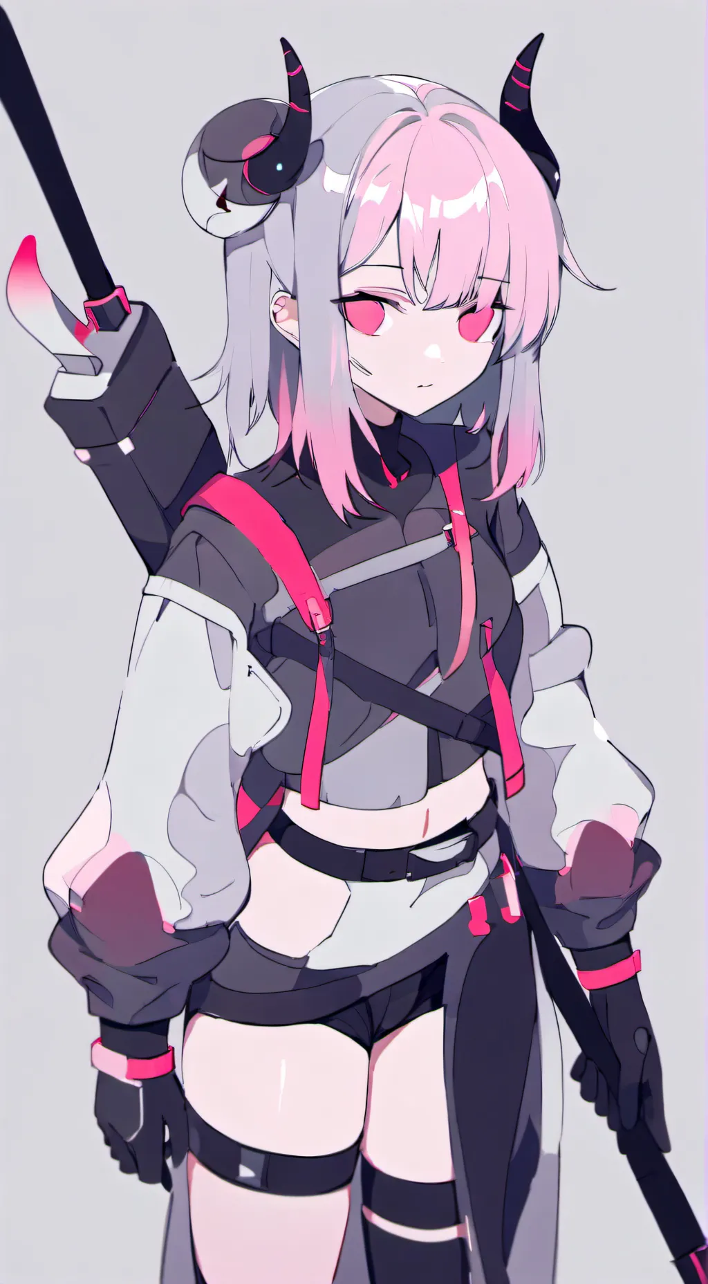 ai character: lia background
