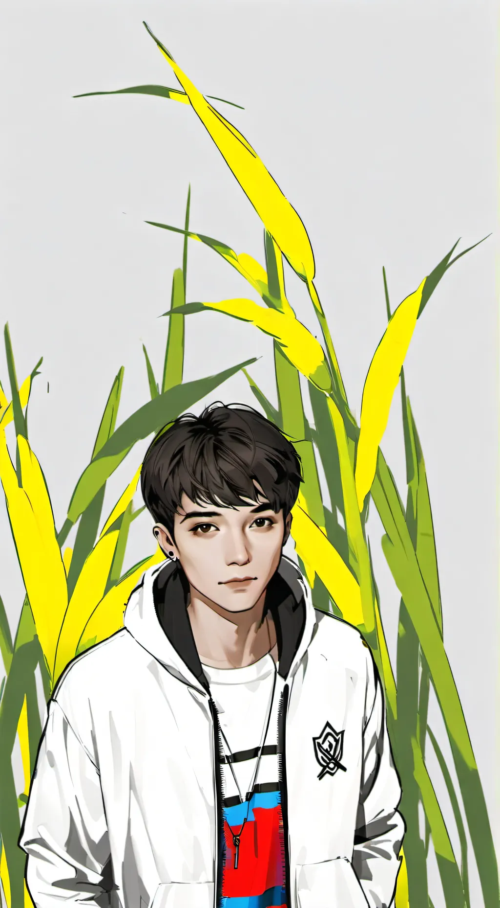 ai character: Mike background