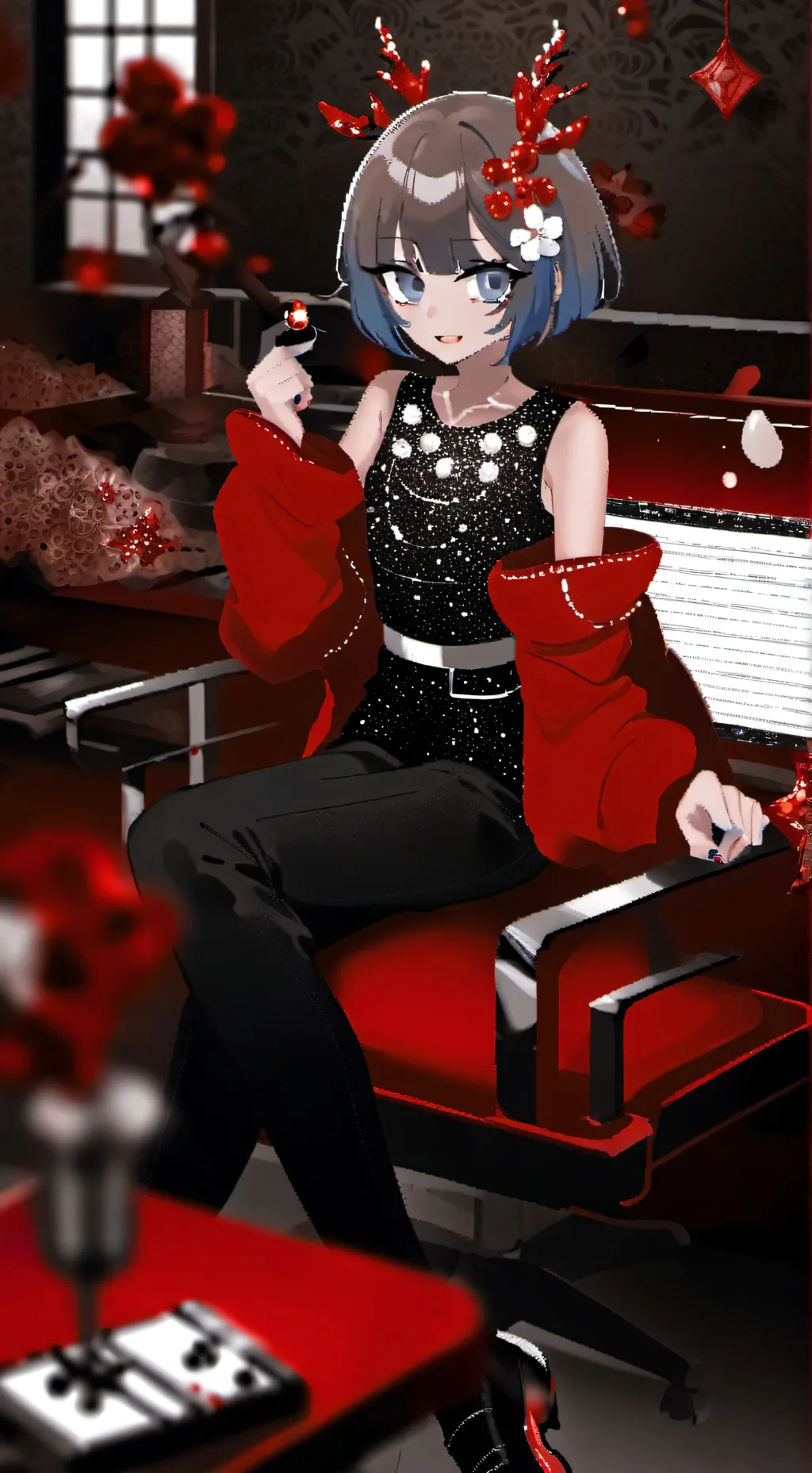 ai character: Rfgschl background