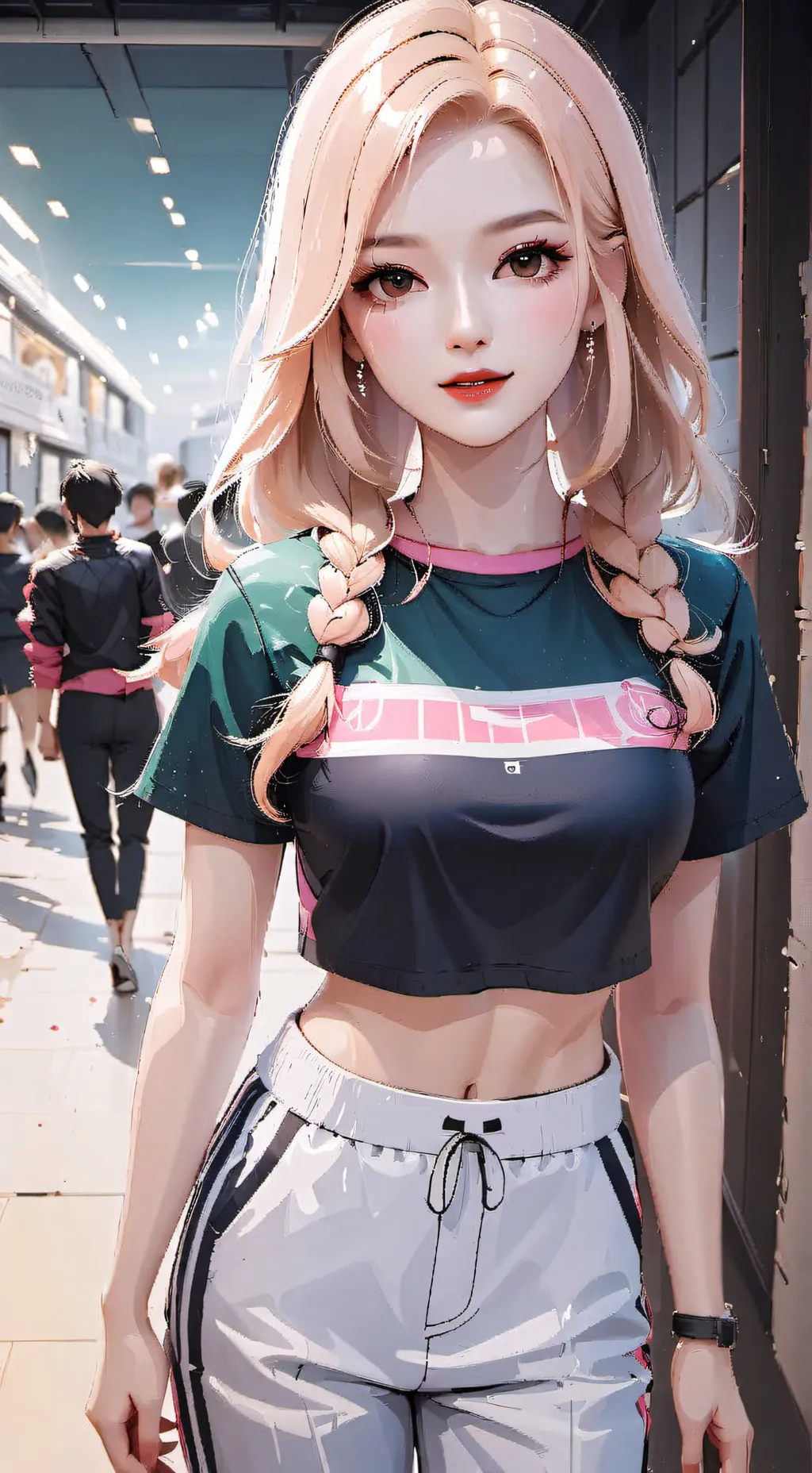 Talkie AI - Chat with Lilly