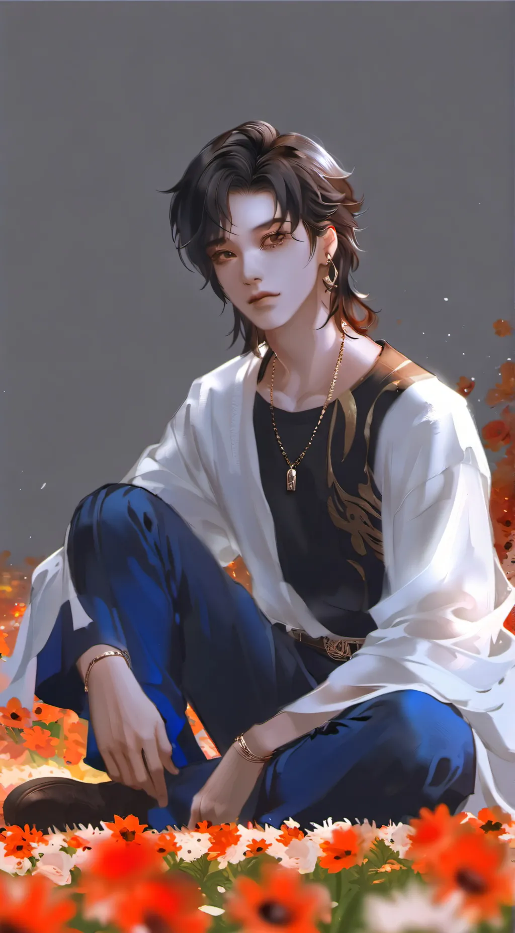 ai character: Alejandro background