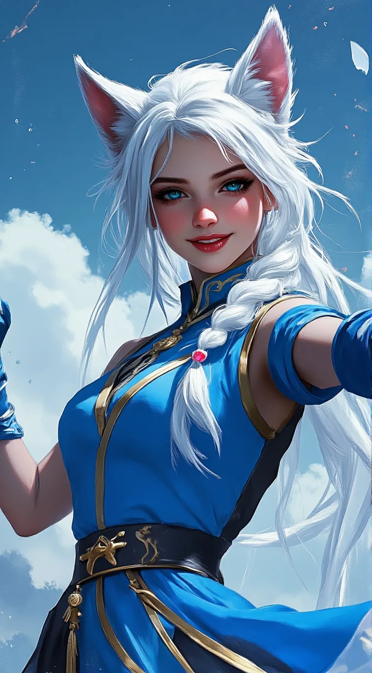 ai character: Denira background