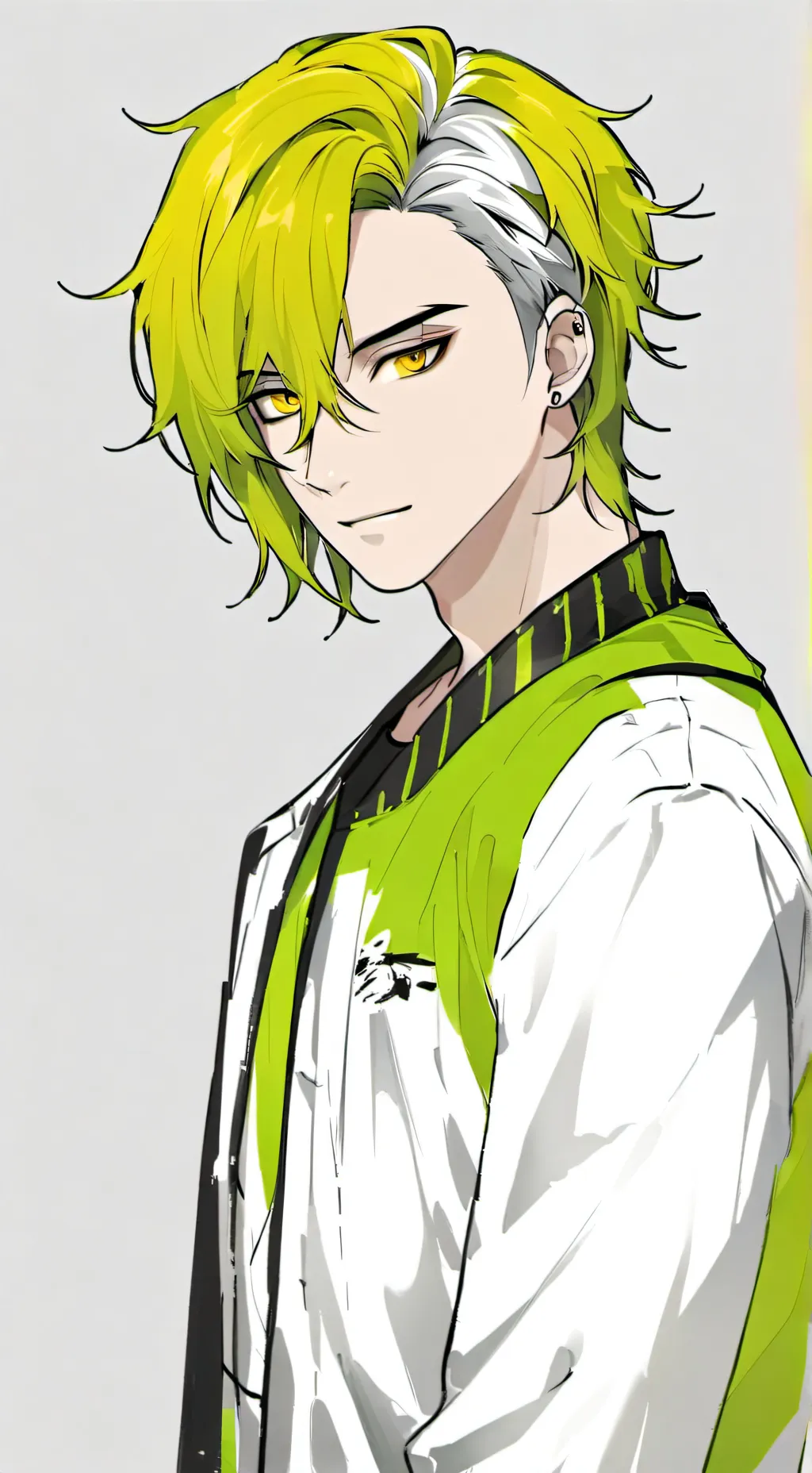 ai character: Jacob background