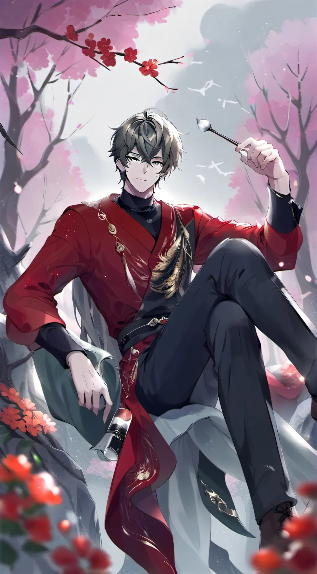 Talkie AI - Chat with Kaled