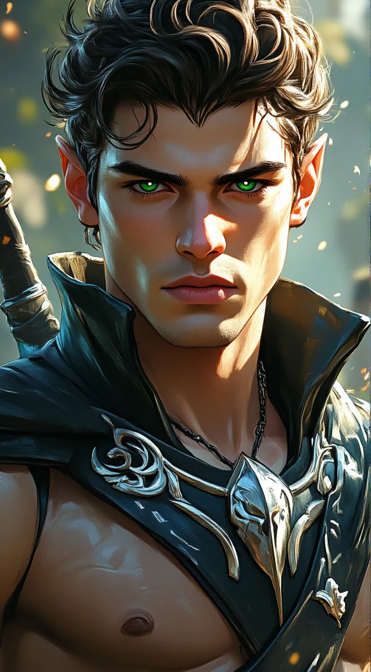 ai character: Unbreakable background