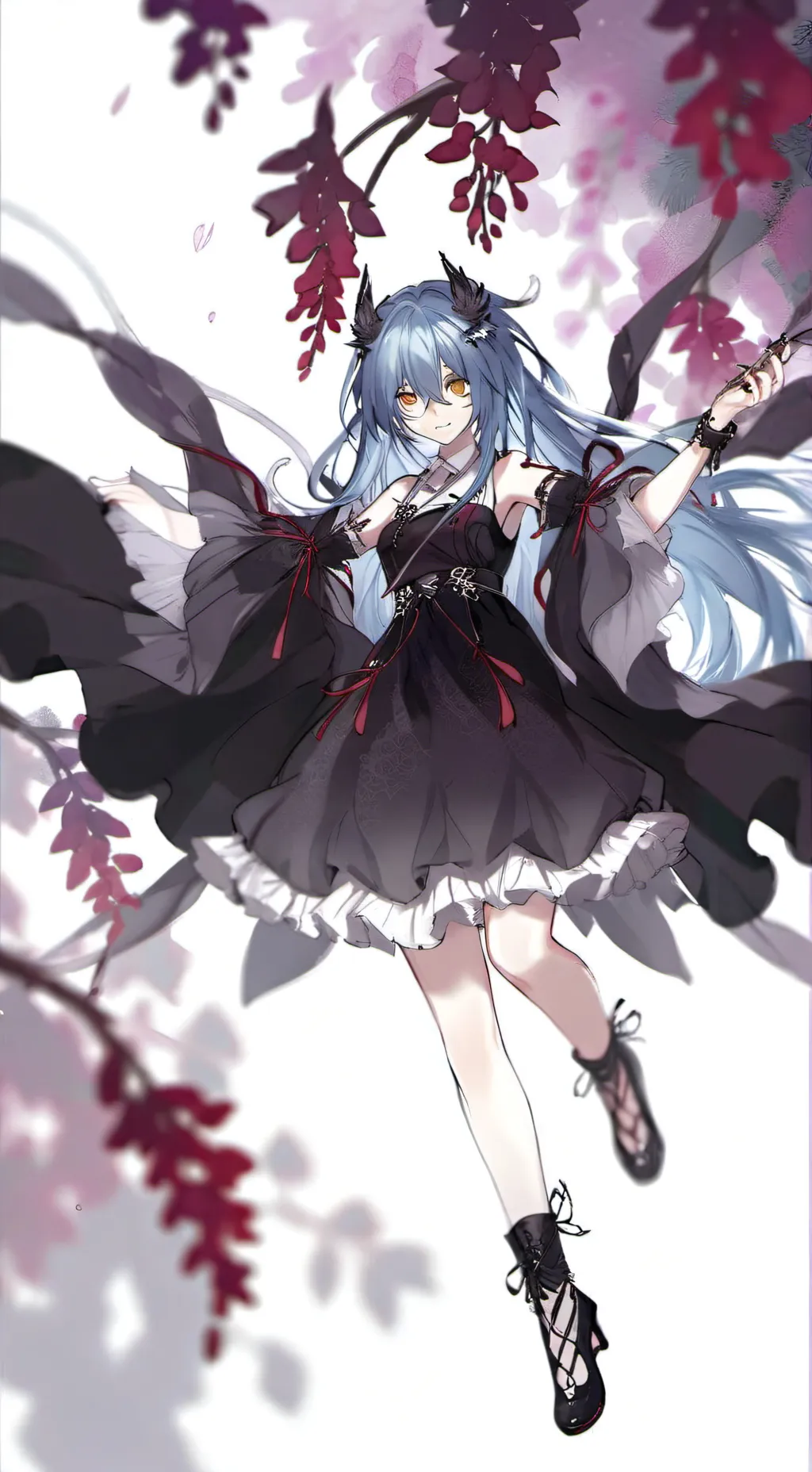 ai character: limule background