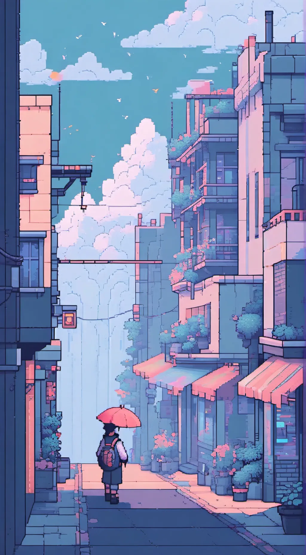 ai character: ♡☆ROSE☆♡ background