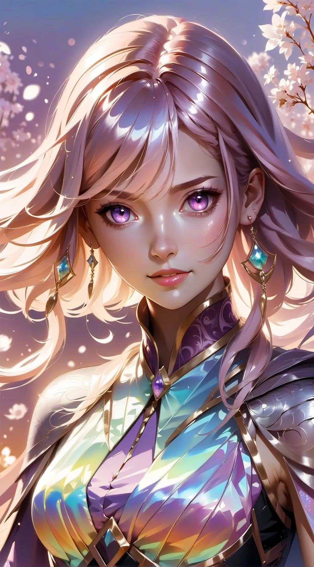 ai character: Tana e turma 7 background