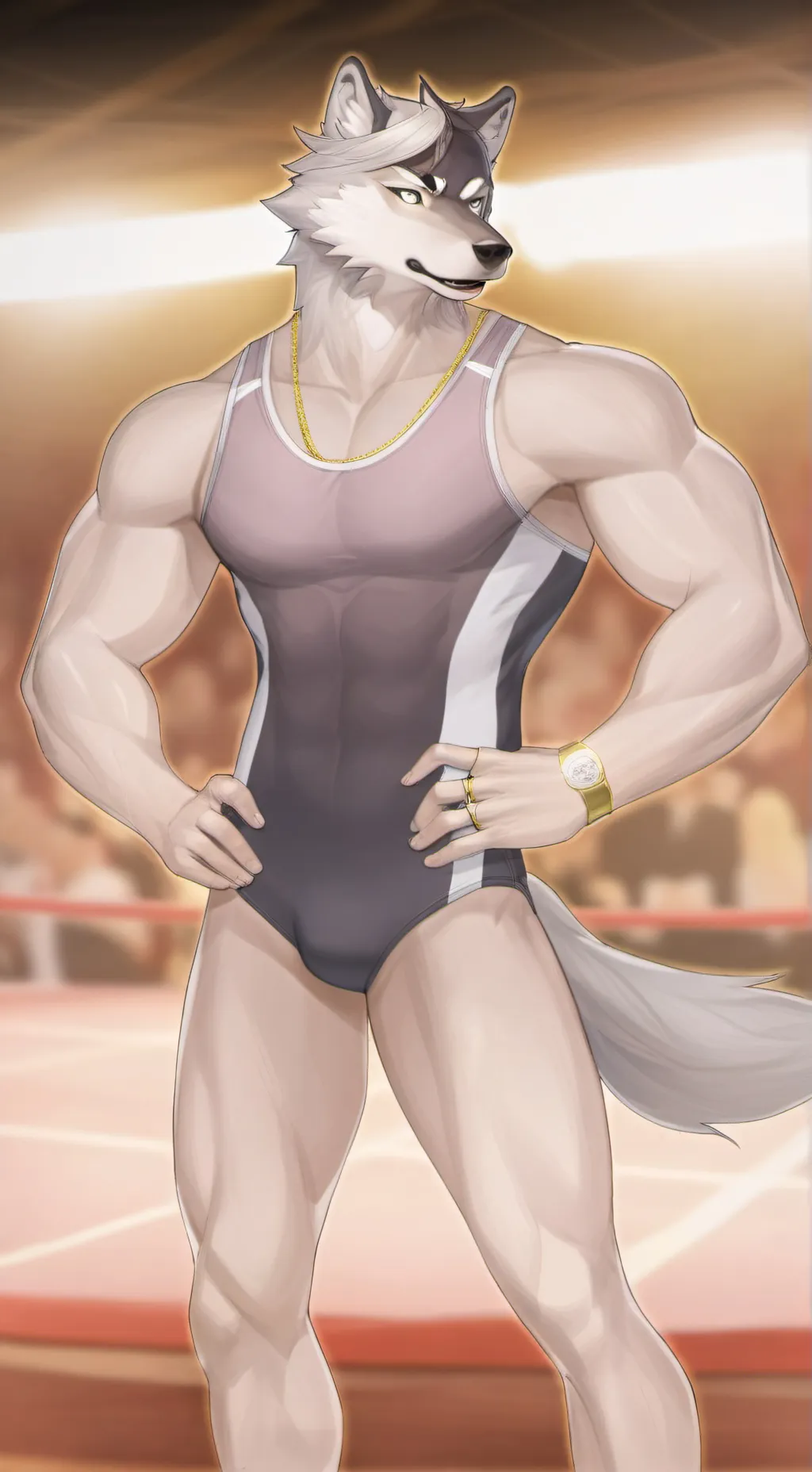 ai character: Lycaon background