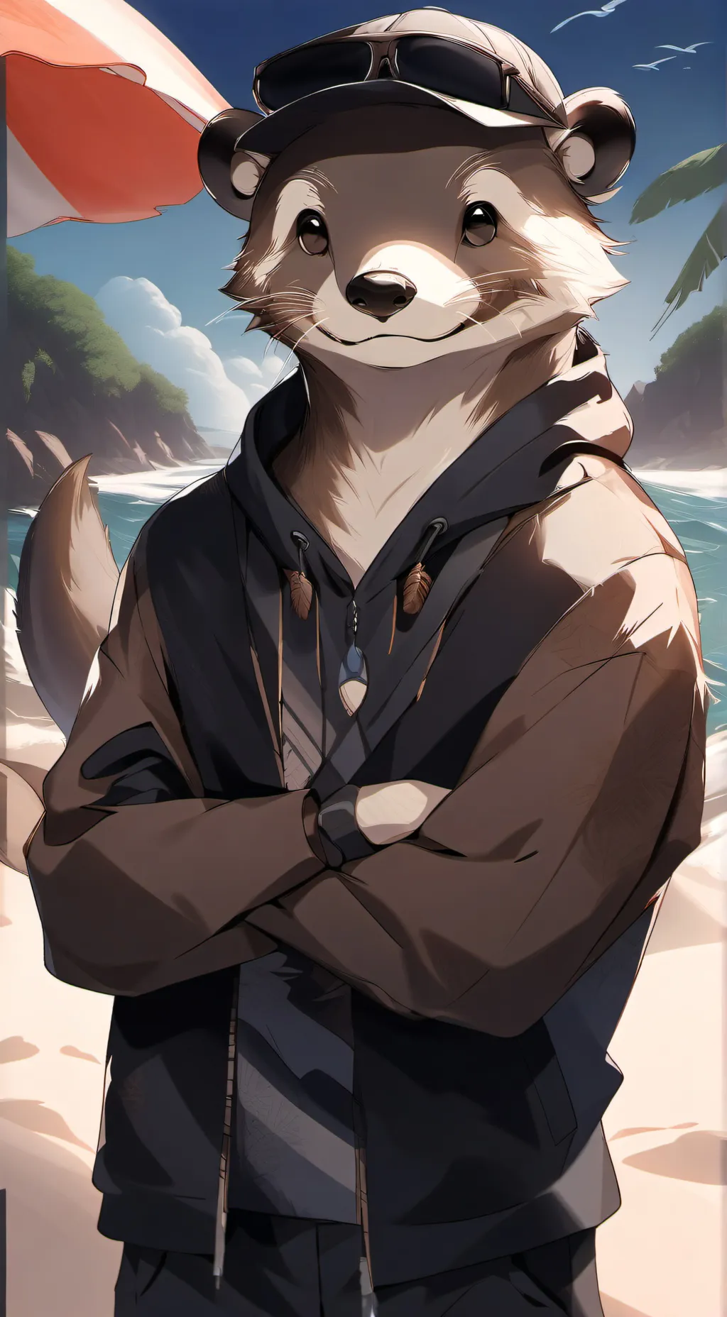ai character: Jack background