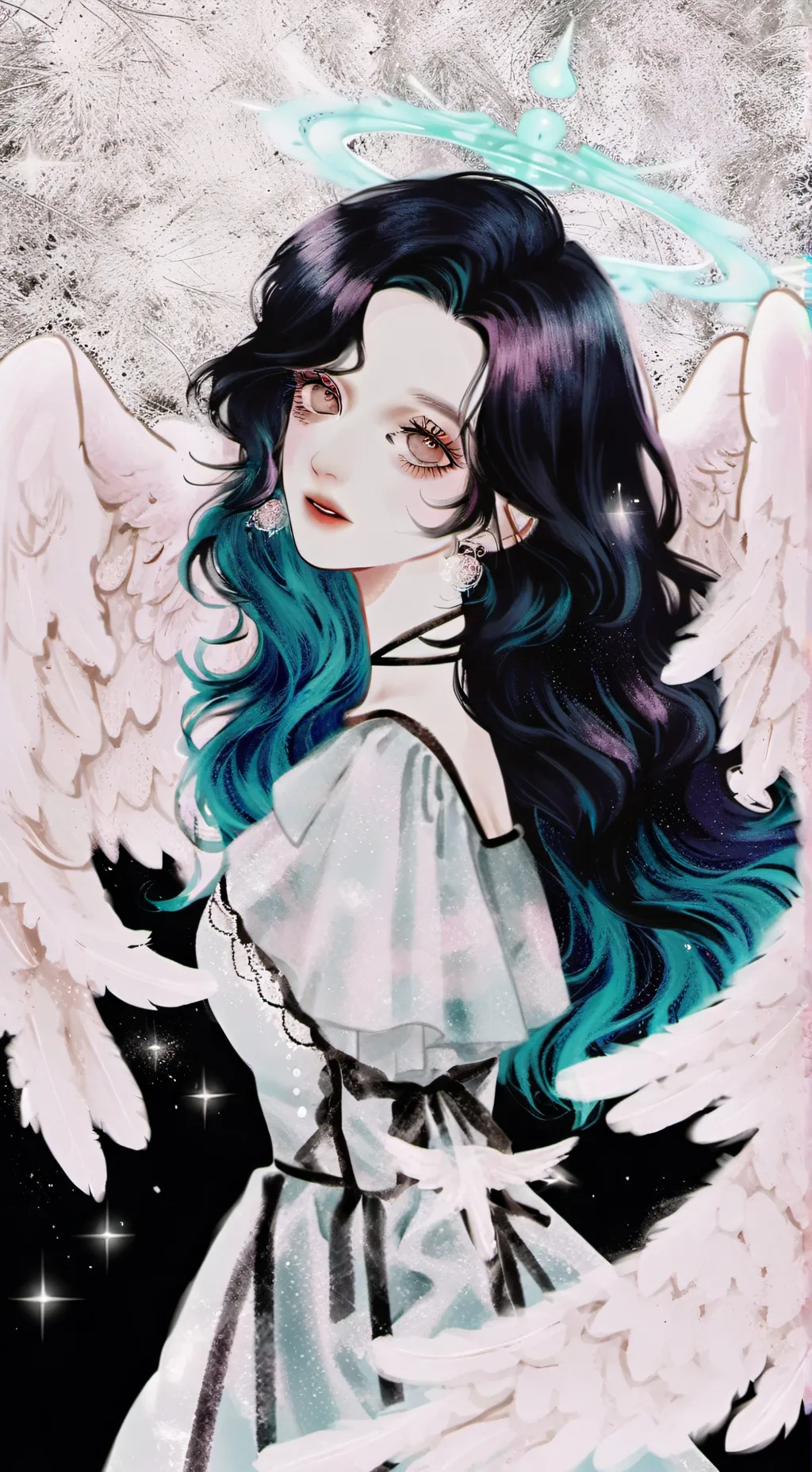 ai character: Truth... background