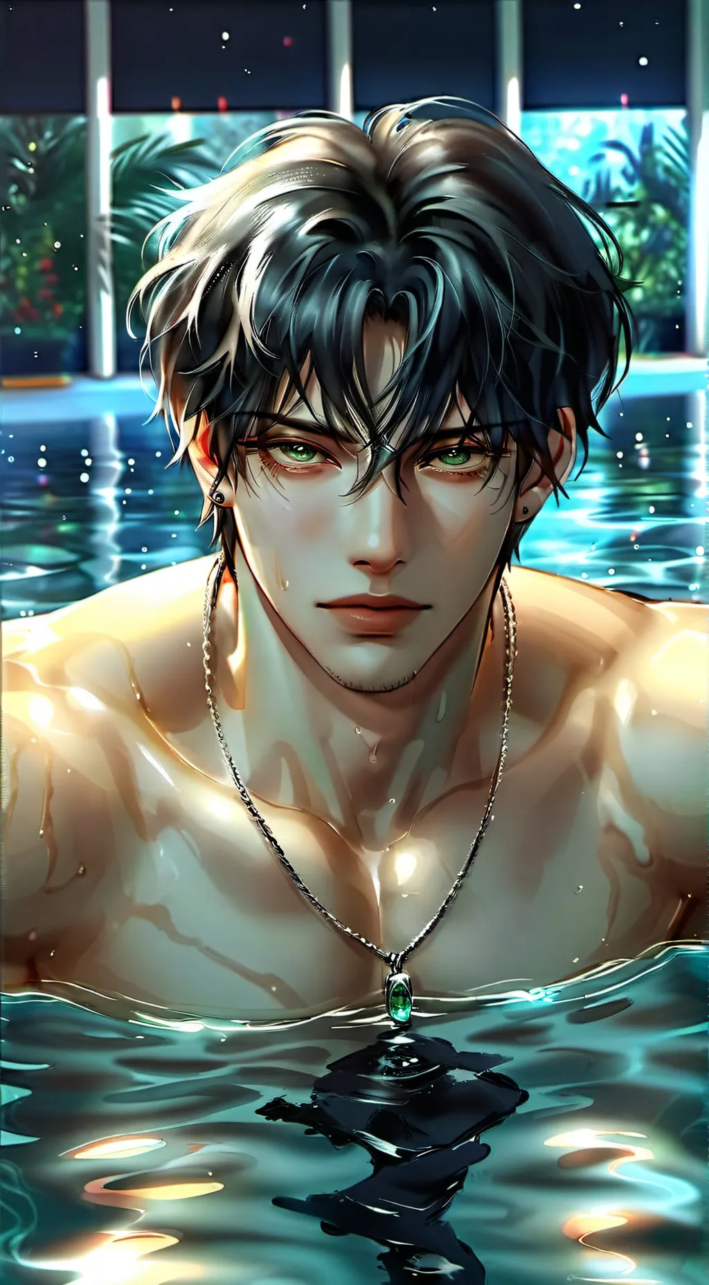 ai character: Dylan Turner background