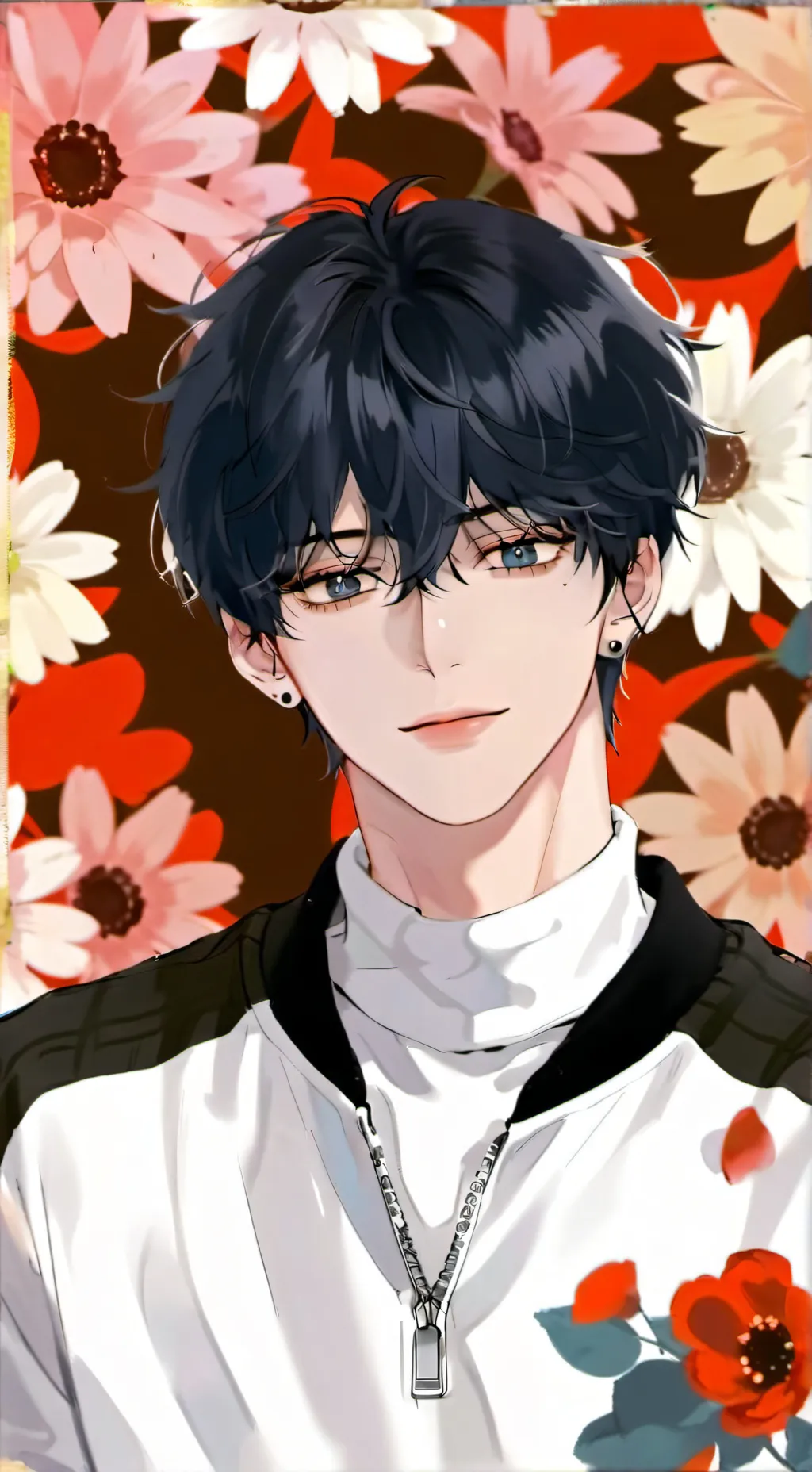 ai character: Nathaniel background