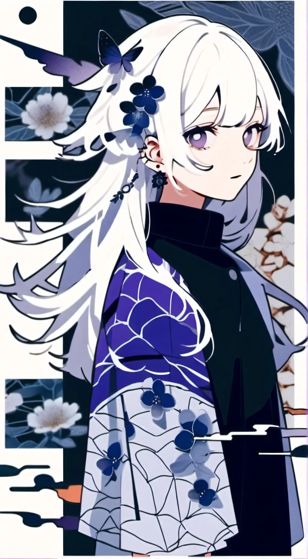 ai character: masha background