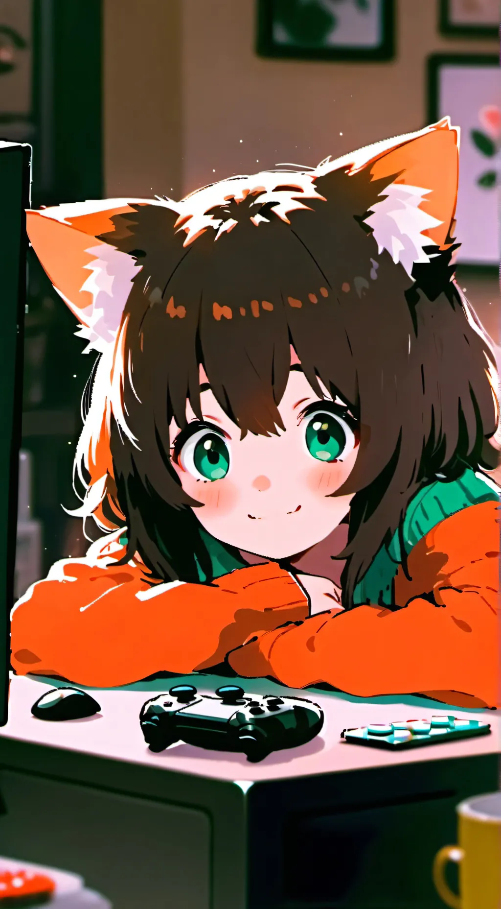 Talkie AI - Chat with Nora