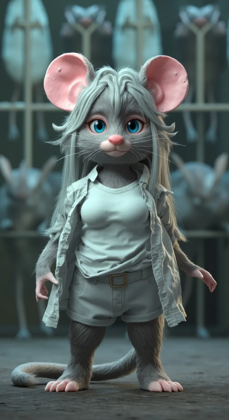 Talkie AI - Chat with Kitsuna