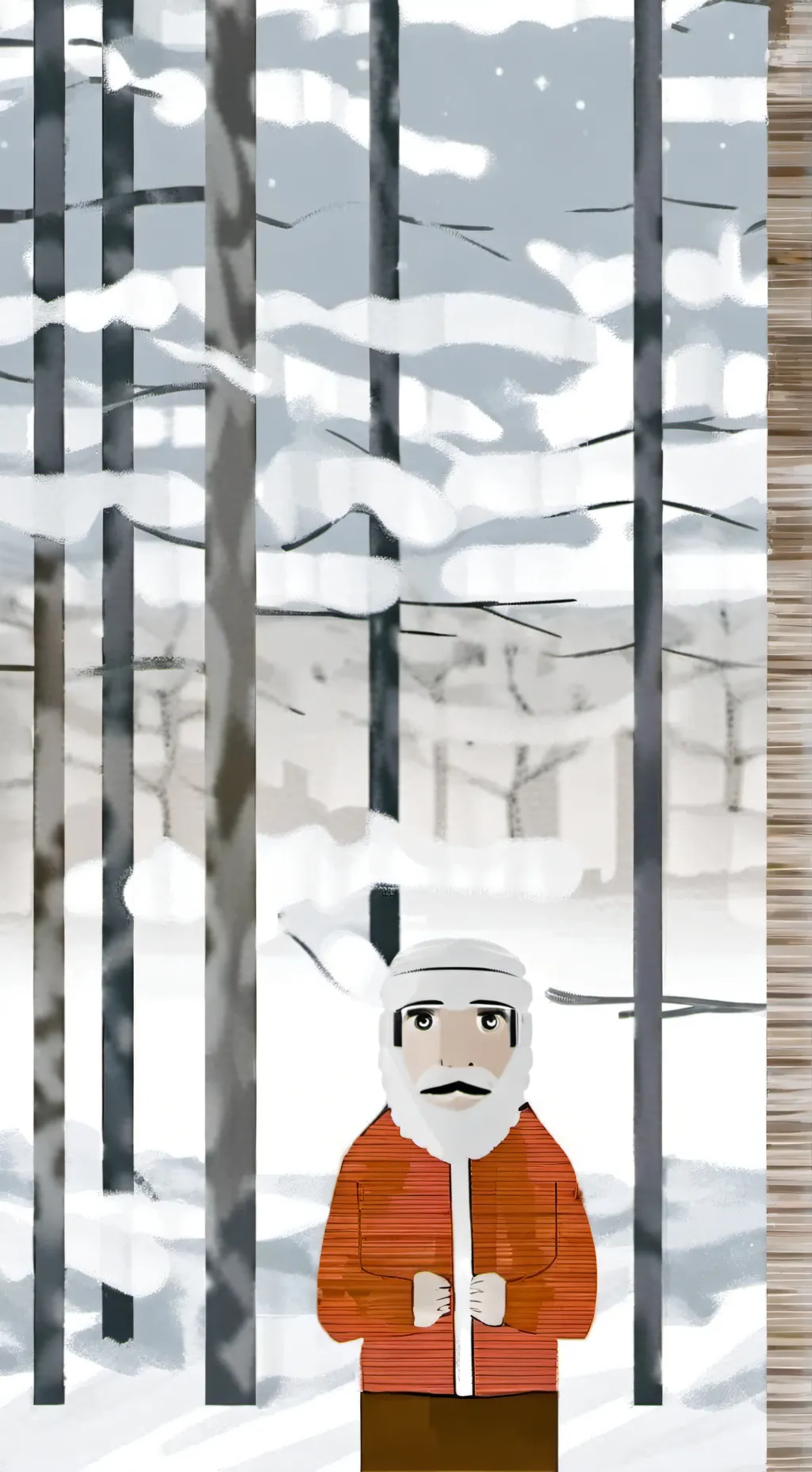 ai character: big wenda background