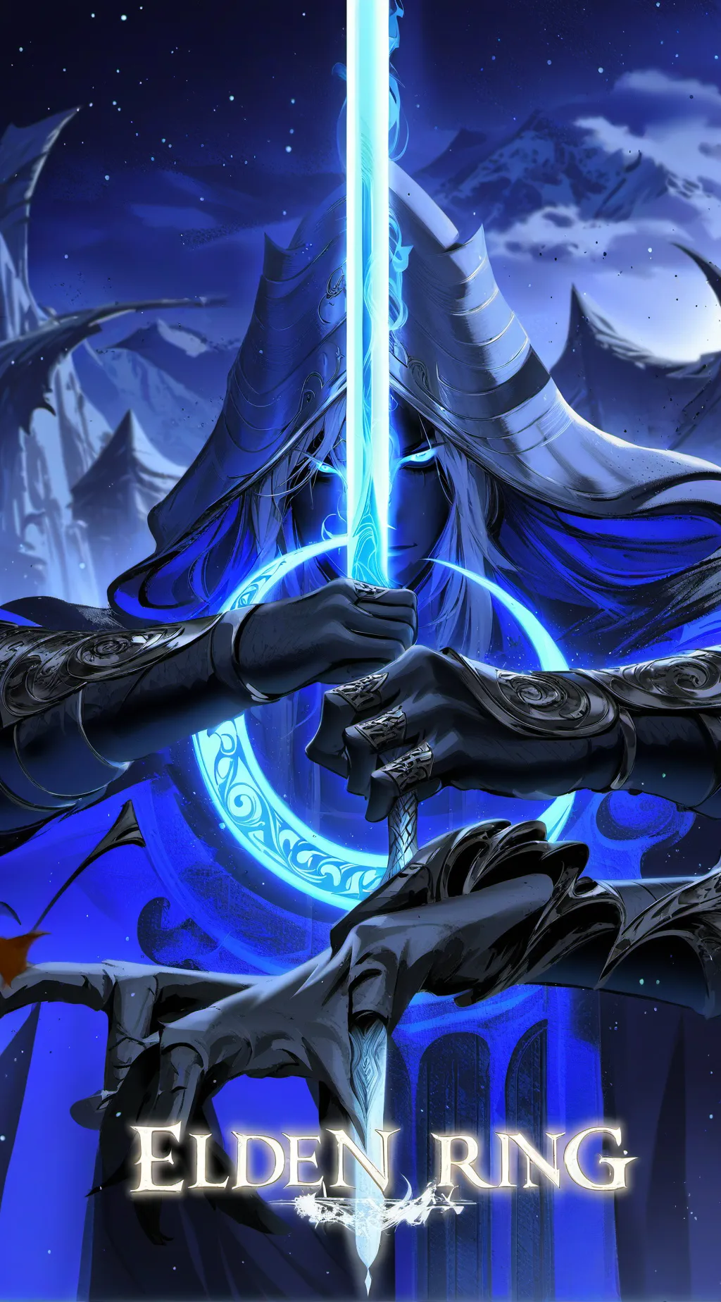 ai character: Artorias background