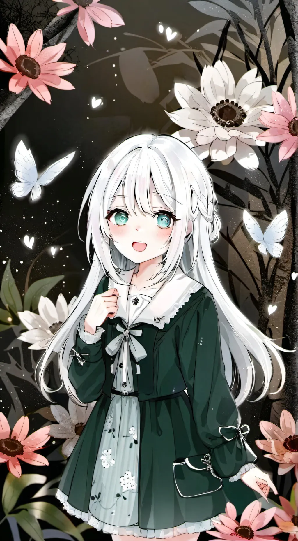 ai character: camila background