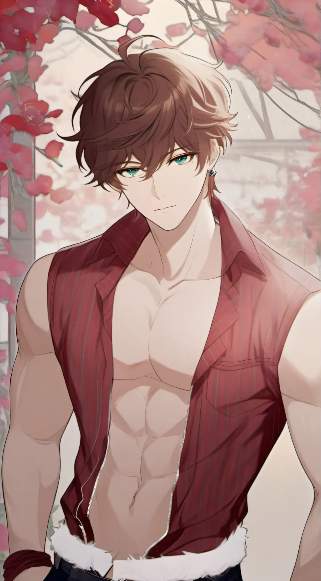 ai character: Daniel background