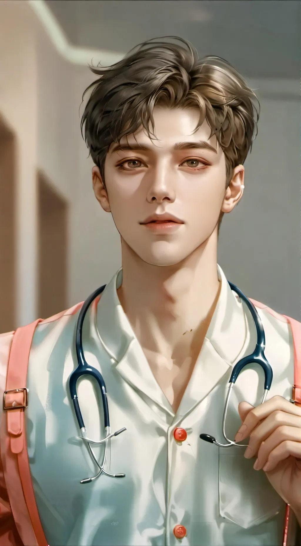 ai character: Dr.Jun background