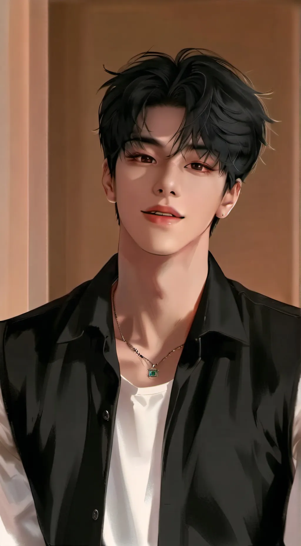 ai character: ❤️~XAVI~❤️ background
