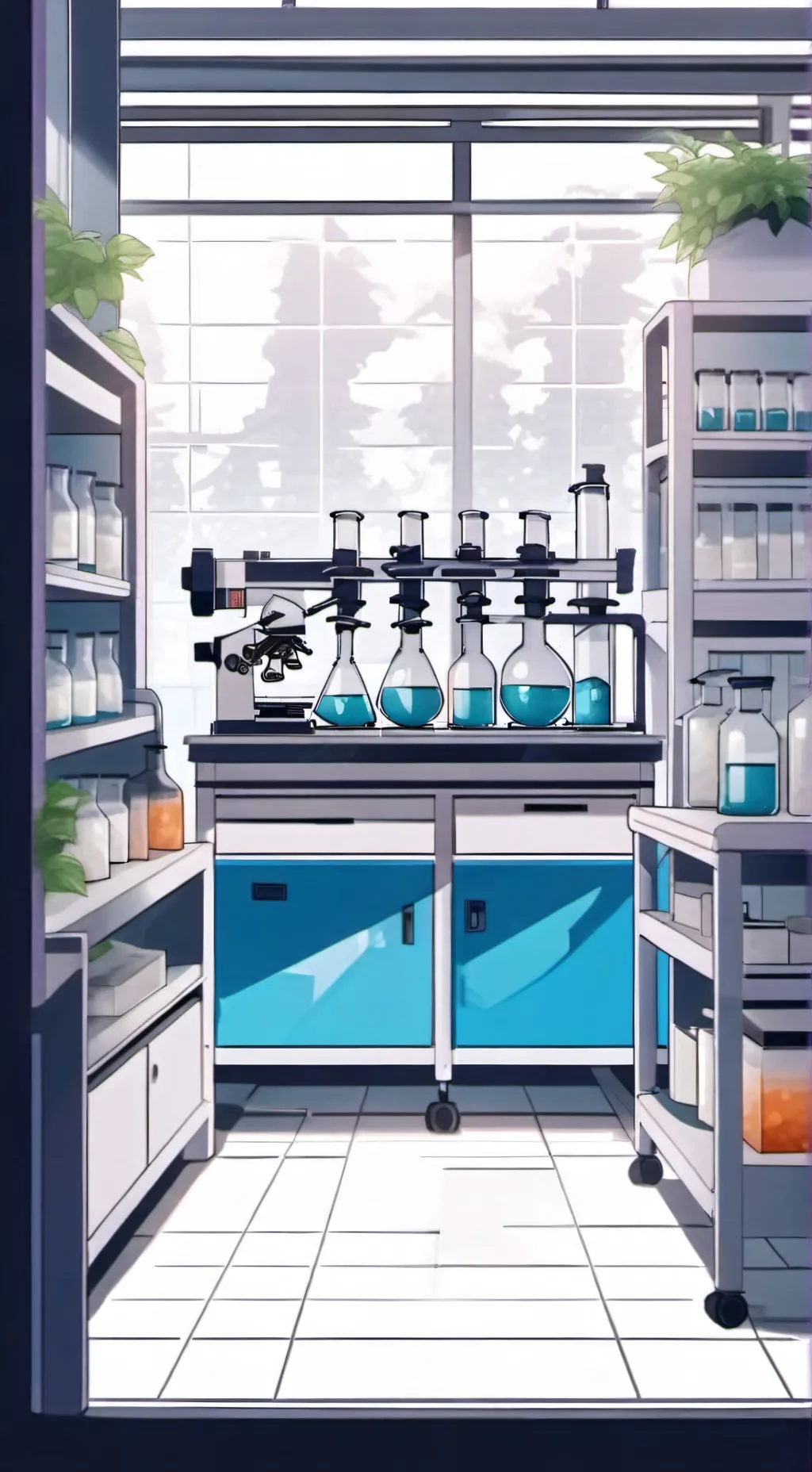 ai character: Sahiryan Roommate background