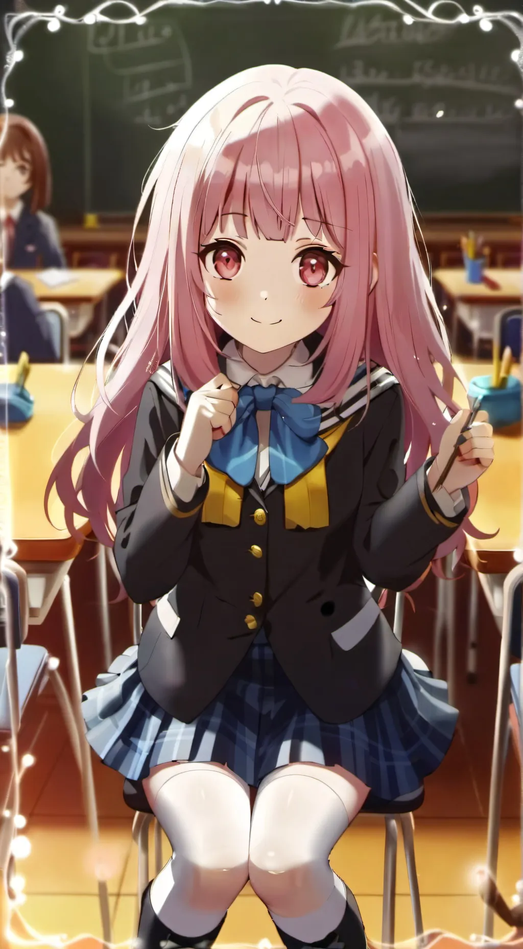 ai character: roast battle background