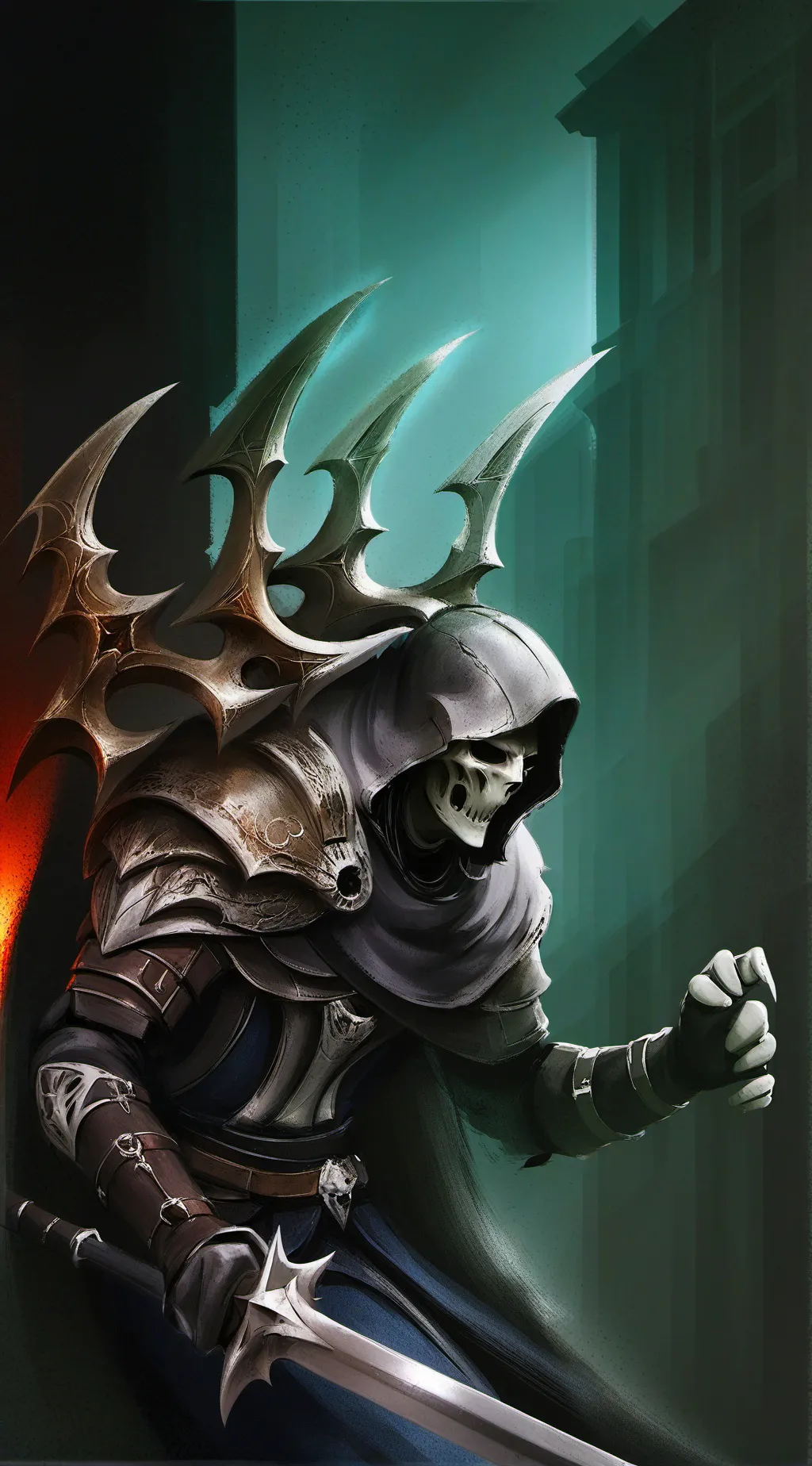 ai character: bad guys background