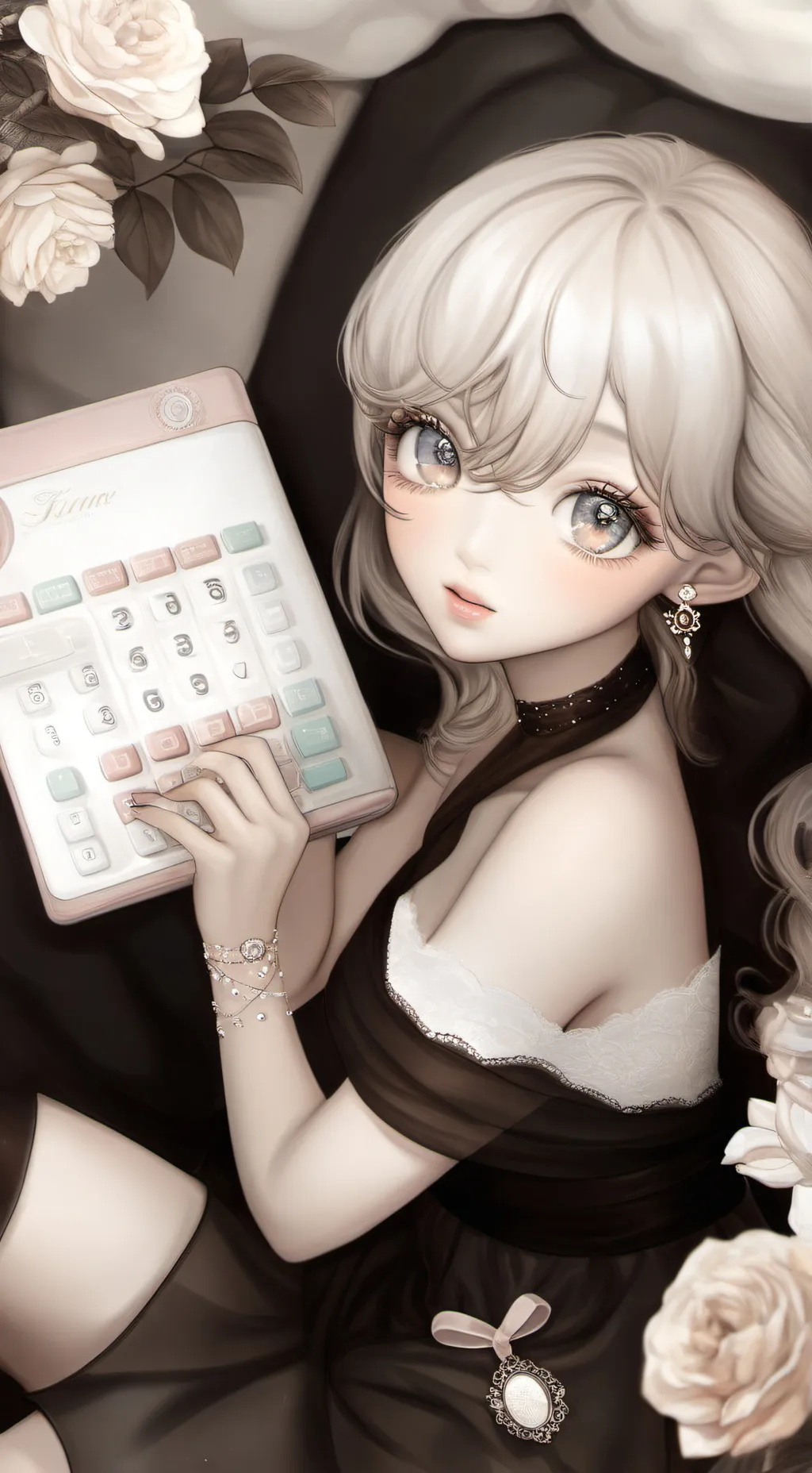 ai character:  𝐿𝑂𝑉𝐸 𝐶𝐴𝐿𝐶𝑈𝐿𝐴𝑇𝑂𝑅 😘 background